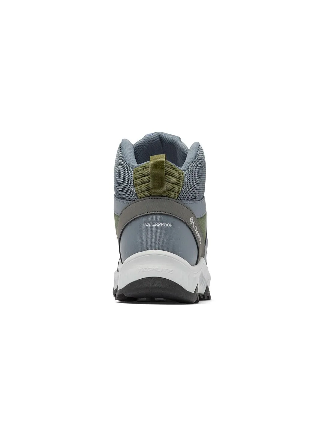 Columbia Men Grey TRAILSTORM ASCEND MID WP - Image 3