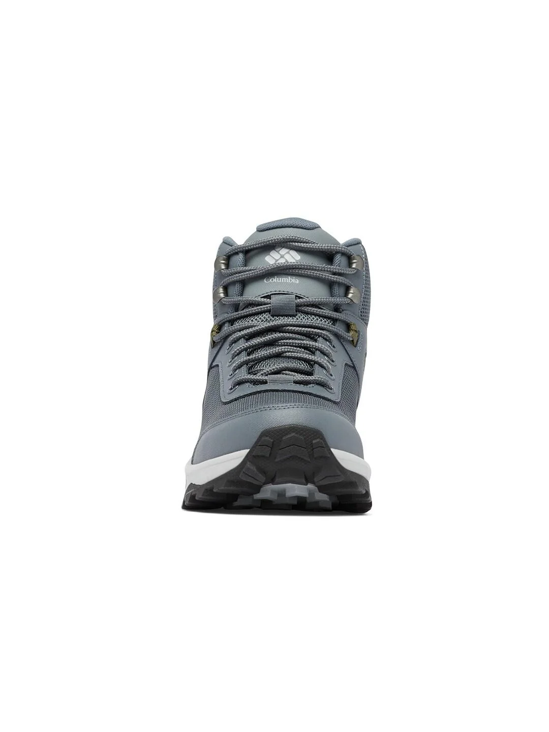 Columbia Men Grey TRAILSTORM ASCEND MID WP - Image 6
