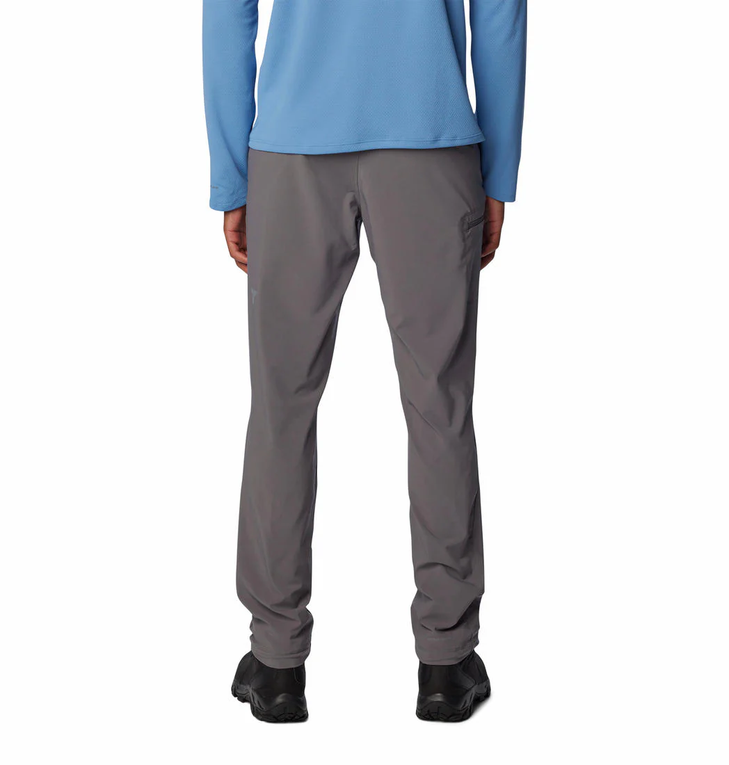 Columbia Men Grey Triple Canyon Pant II (Sun Protection) - Image 2