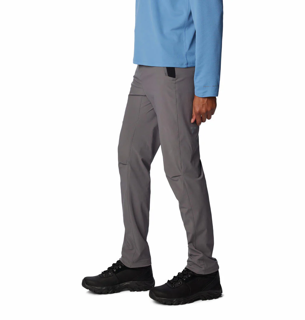 Columbia Men Grey Triple Canyon Pant II (Sun Protection) - Image 4