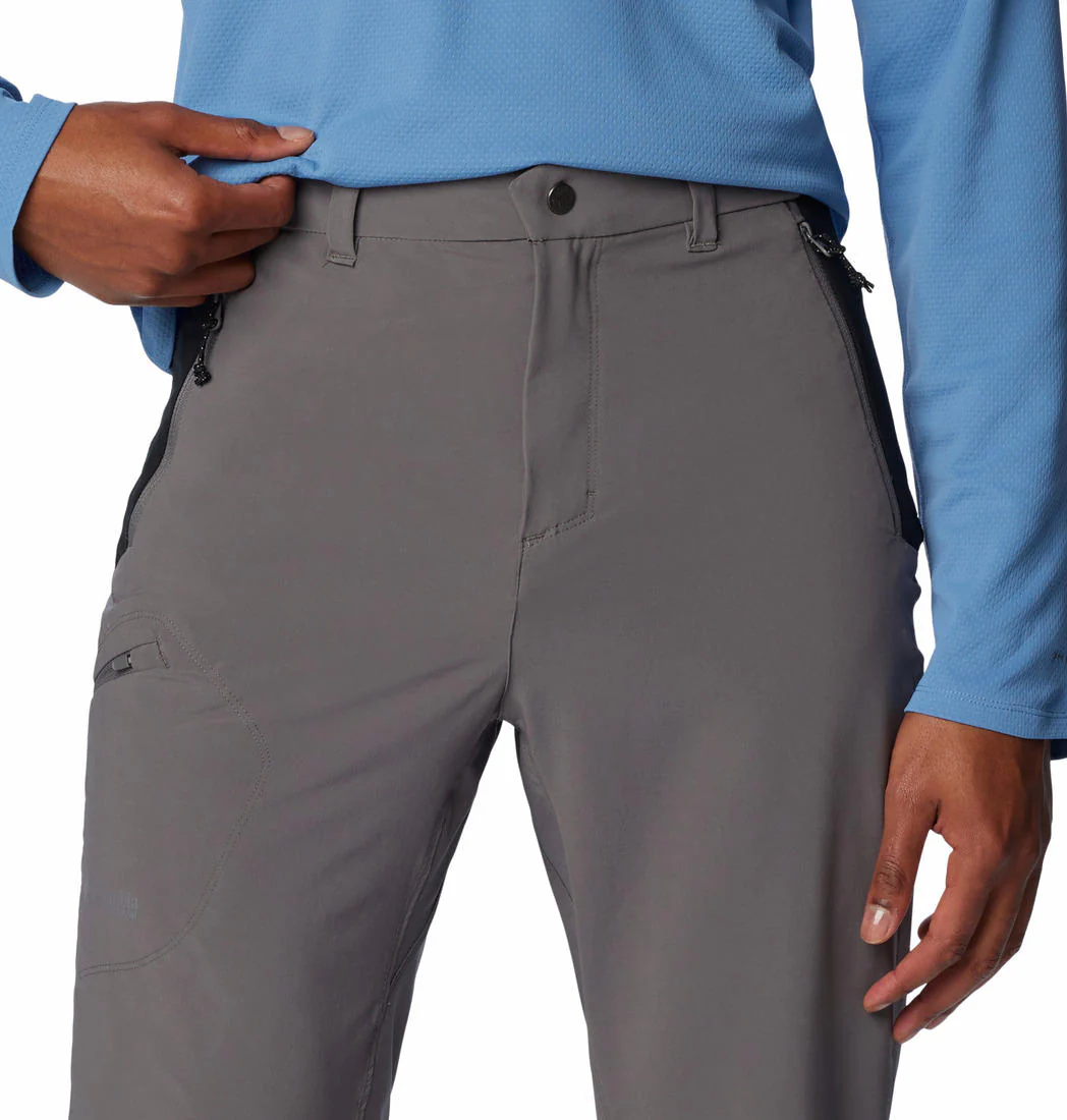Columbia Men Grey Triple Canyon Pant II (Sun Protection) - Image 5