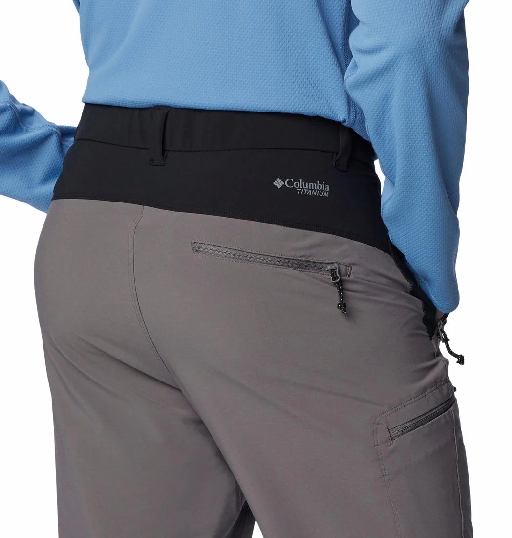 Columbia Men Grey Triple Canyon Pant II (Sun Protection) - Image 6
