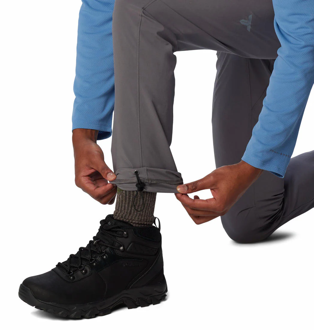 Columbia Men Grey Triple Canyon Pant II (Sun Protection) - Image 7