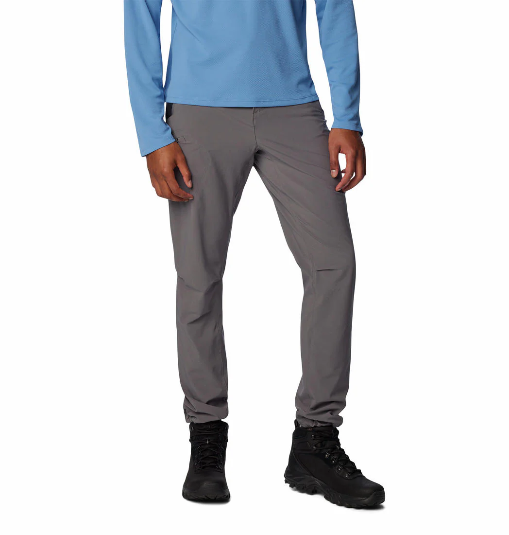 Columbia Men Grey Triple Canyon Pant II (Sun Protection) - Image 8