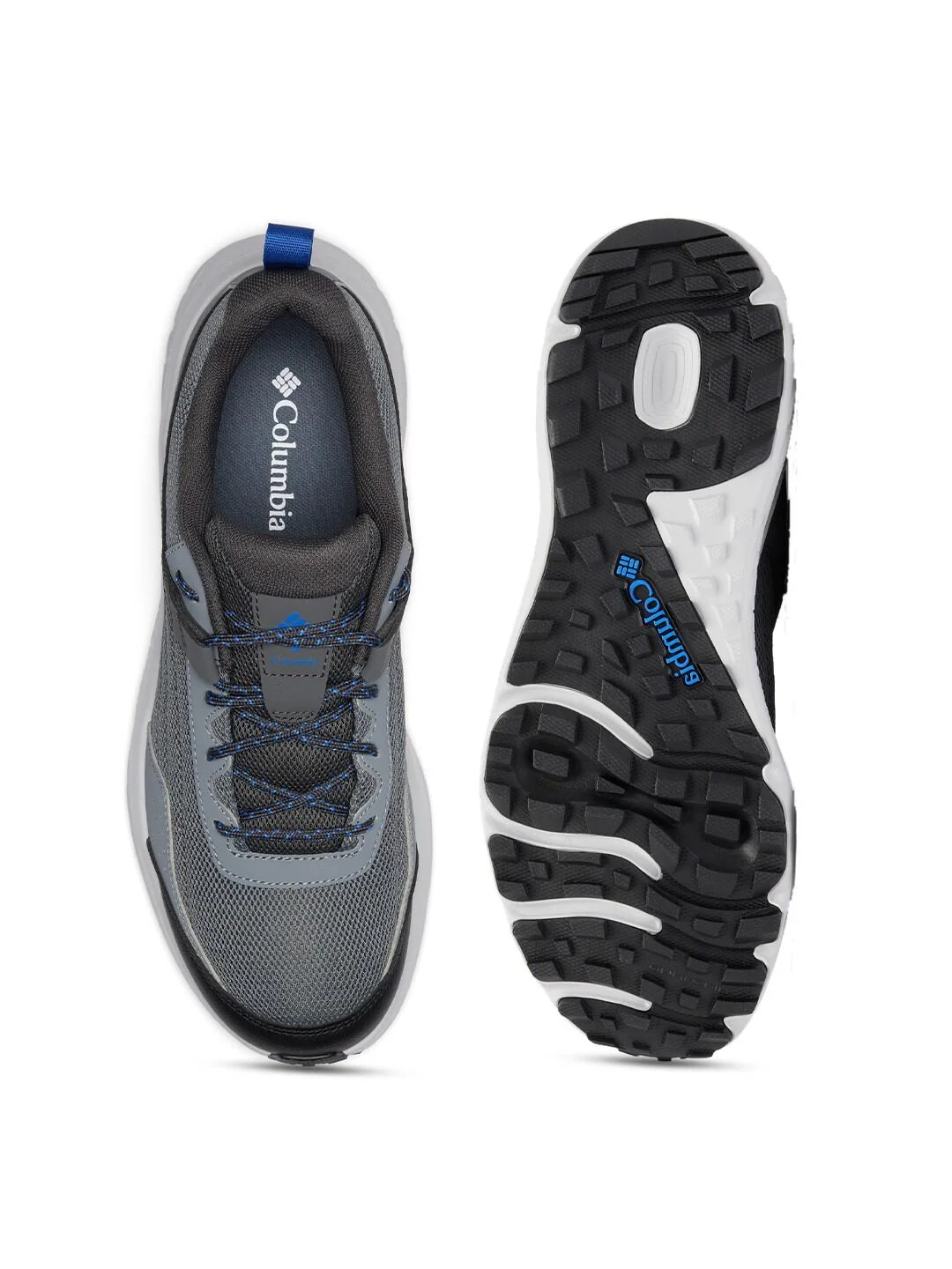 Columbia Men Grey VERTISOL TRAIL - Image 3