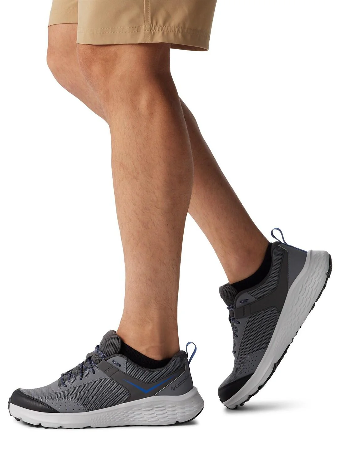 Columbia Men Grey VERTISOL TRAIL - Image 6