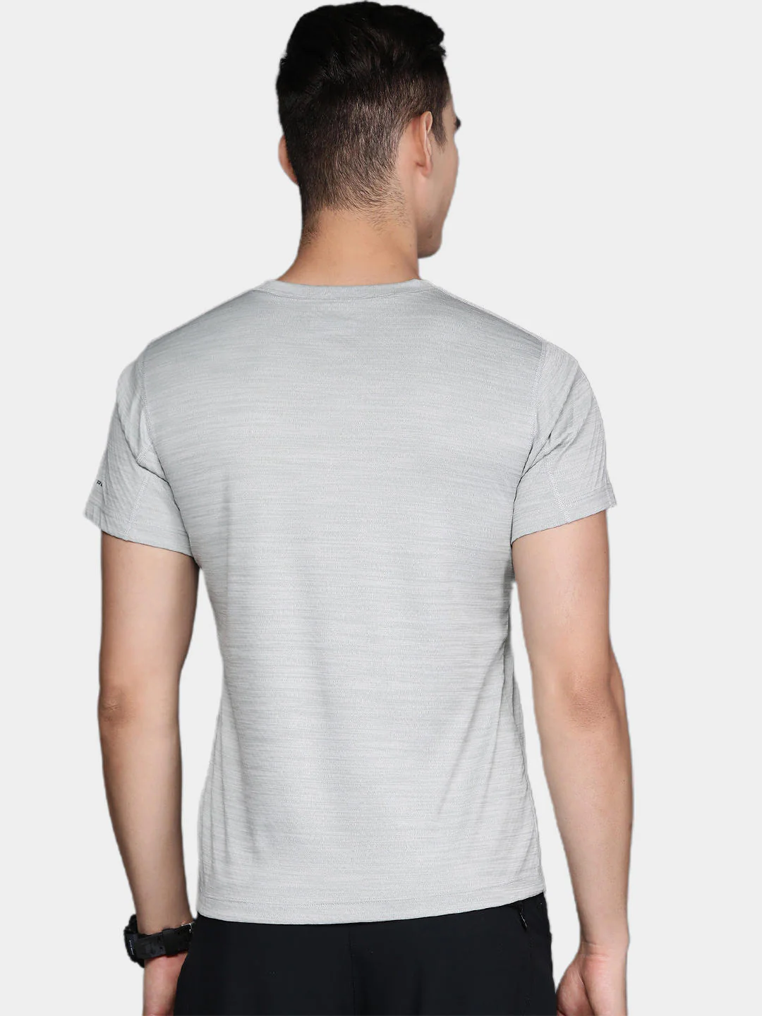 Columbia Men Grey Zero Rules Short Sleeve Graphic Shirt (Sun Protection) - Image 10