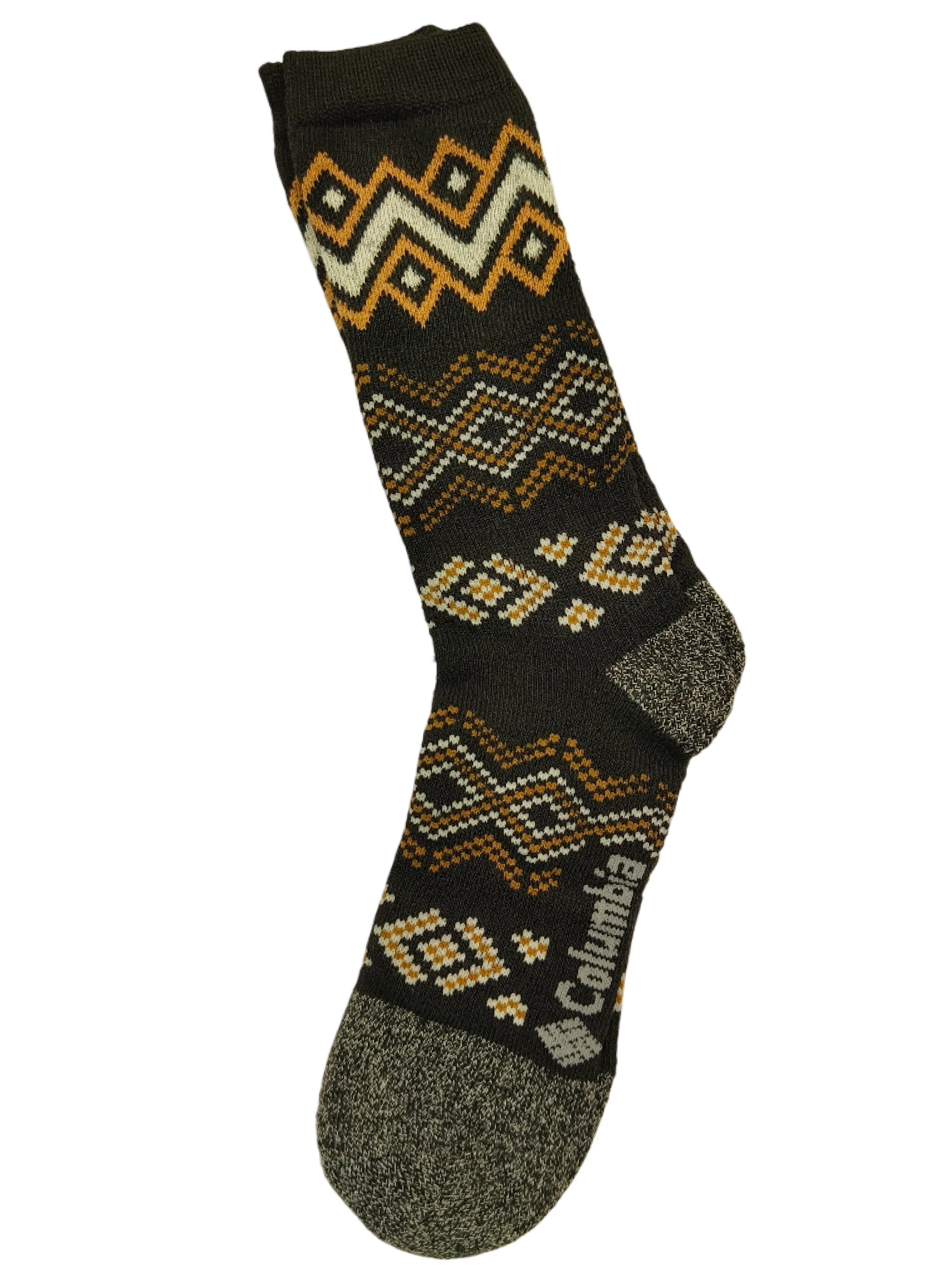 Columbia Men Multi 4P Giftbox Socks - Pack of 4 - Image 3