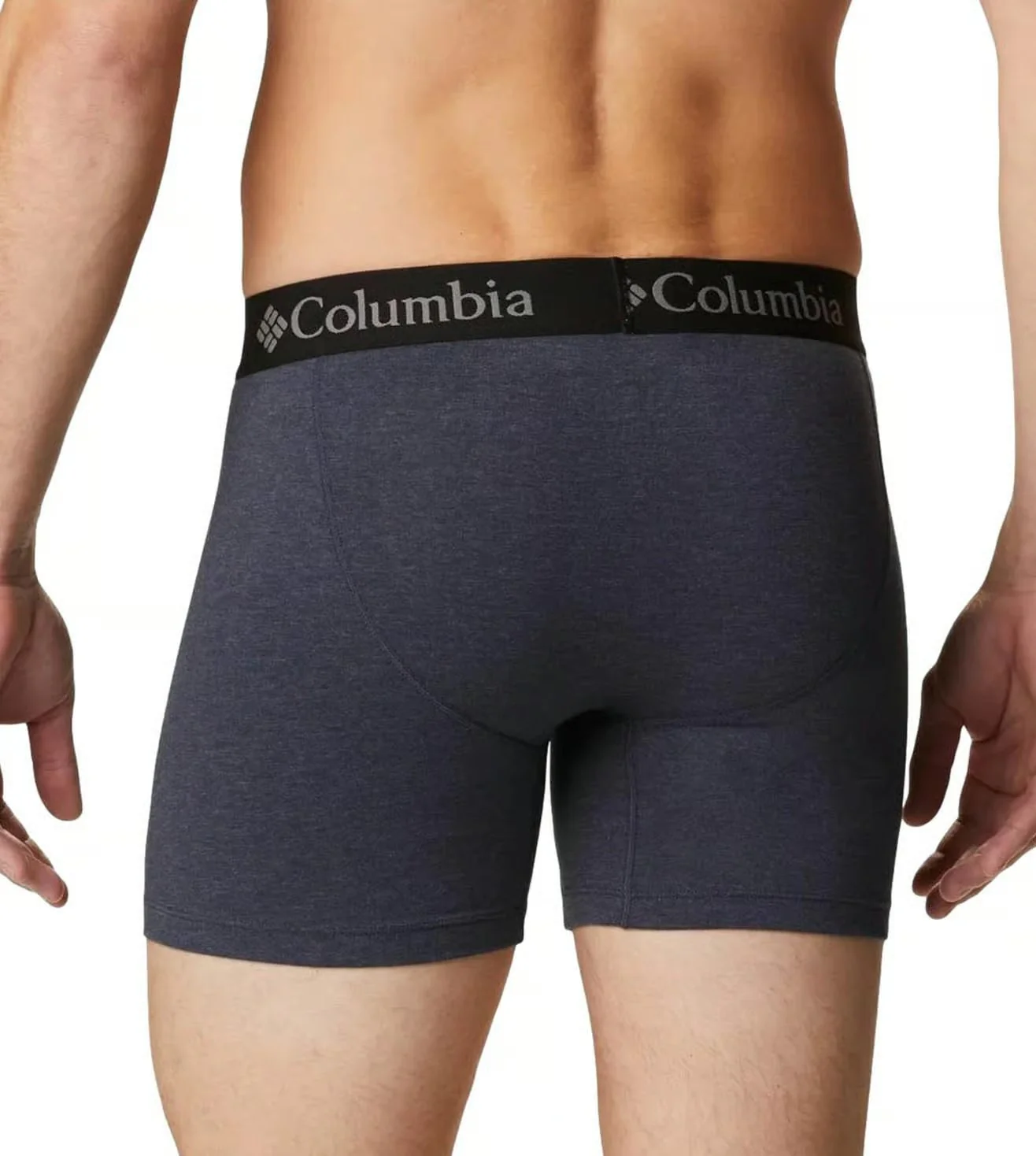Columbia Men Multi 95/5 Cotton Stretch Solid 3pack (Non Returnable) - Image 5