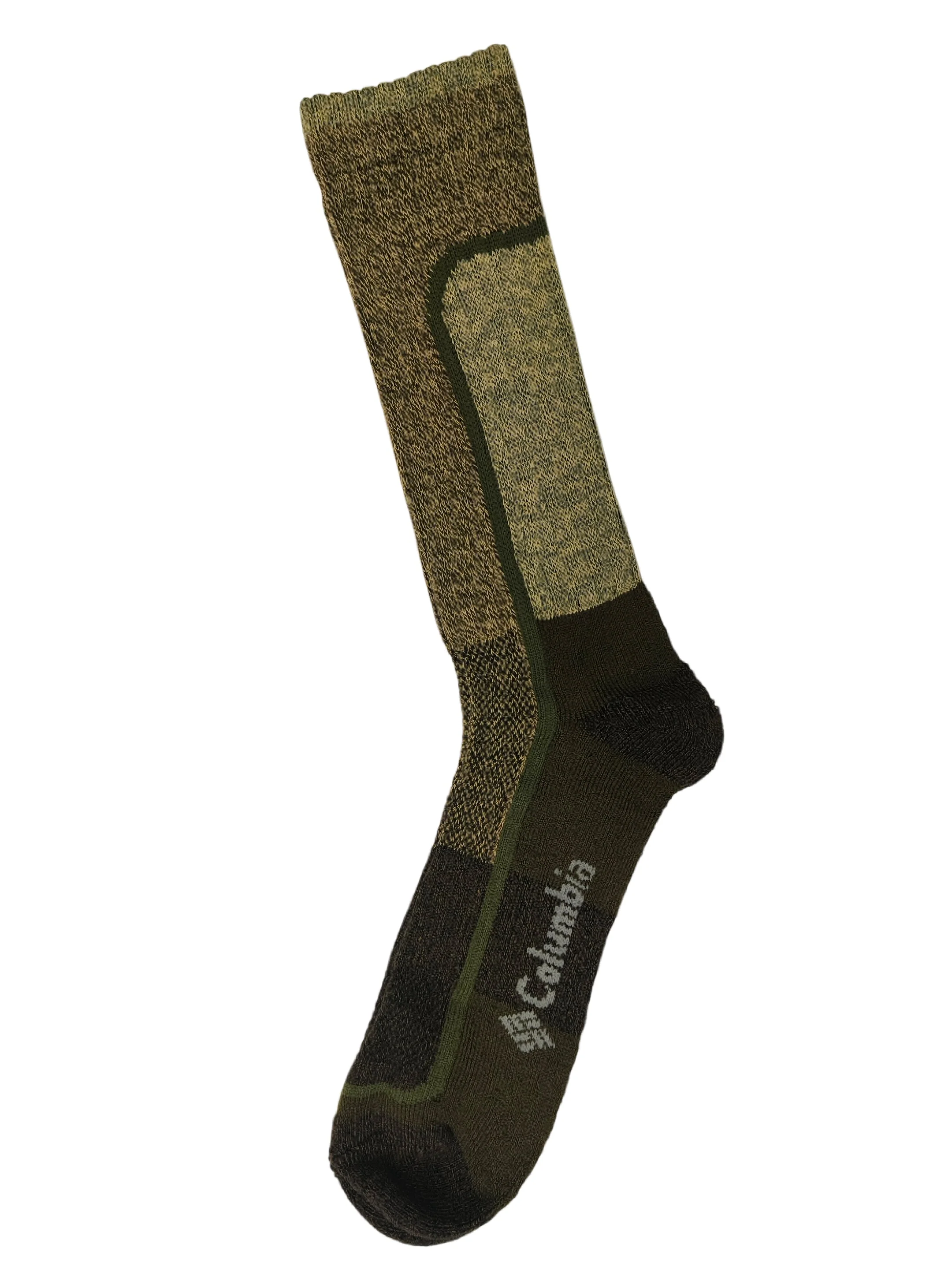 Columbia Men Multi Moisture Control Crew Socks - Pack of 4 - Image 2