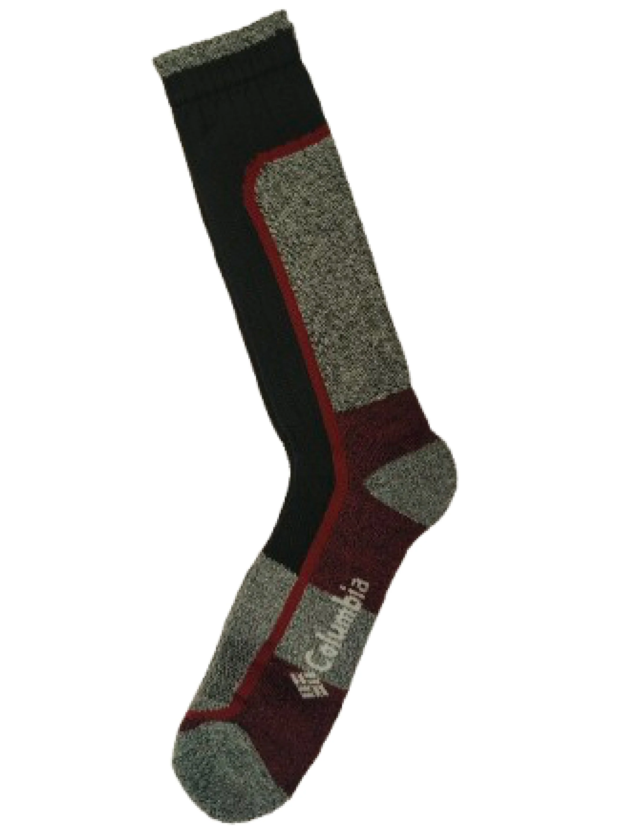 Columbia Men Multi Moisture Control Crew Socks - Pack of 4 - Image 6