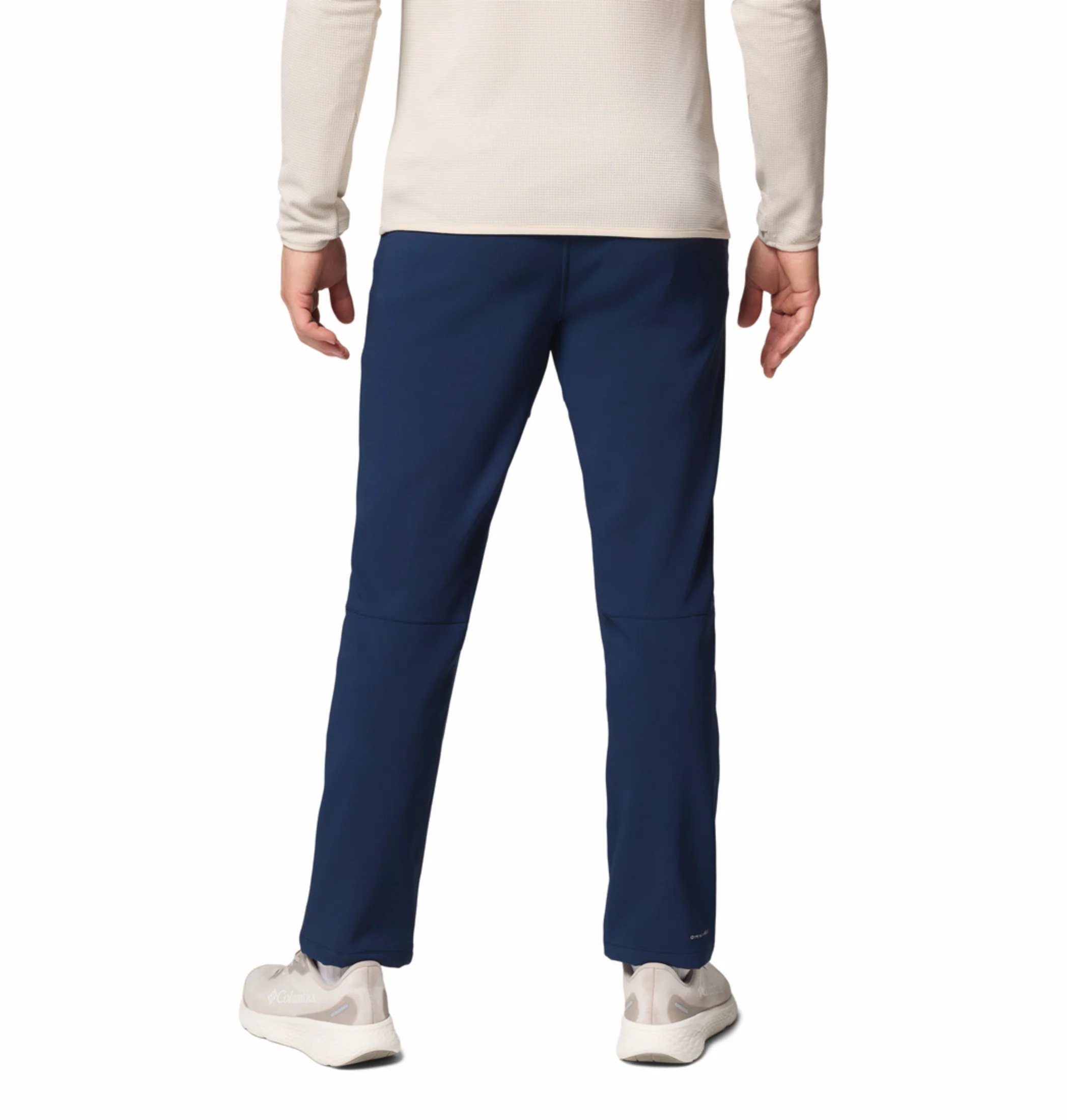 Columbia Men Navy Blue OmniHeat Reflective Time to Trail Insulated Pant - Image 3
