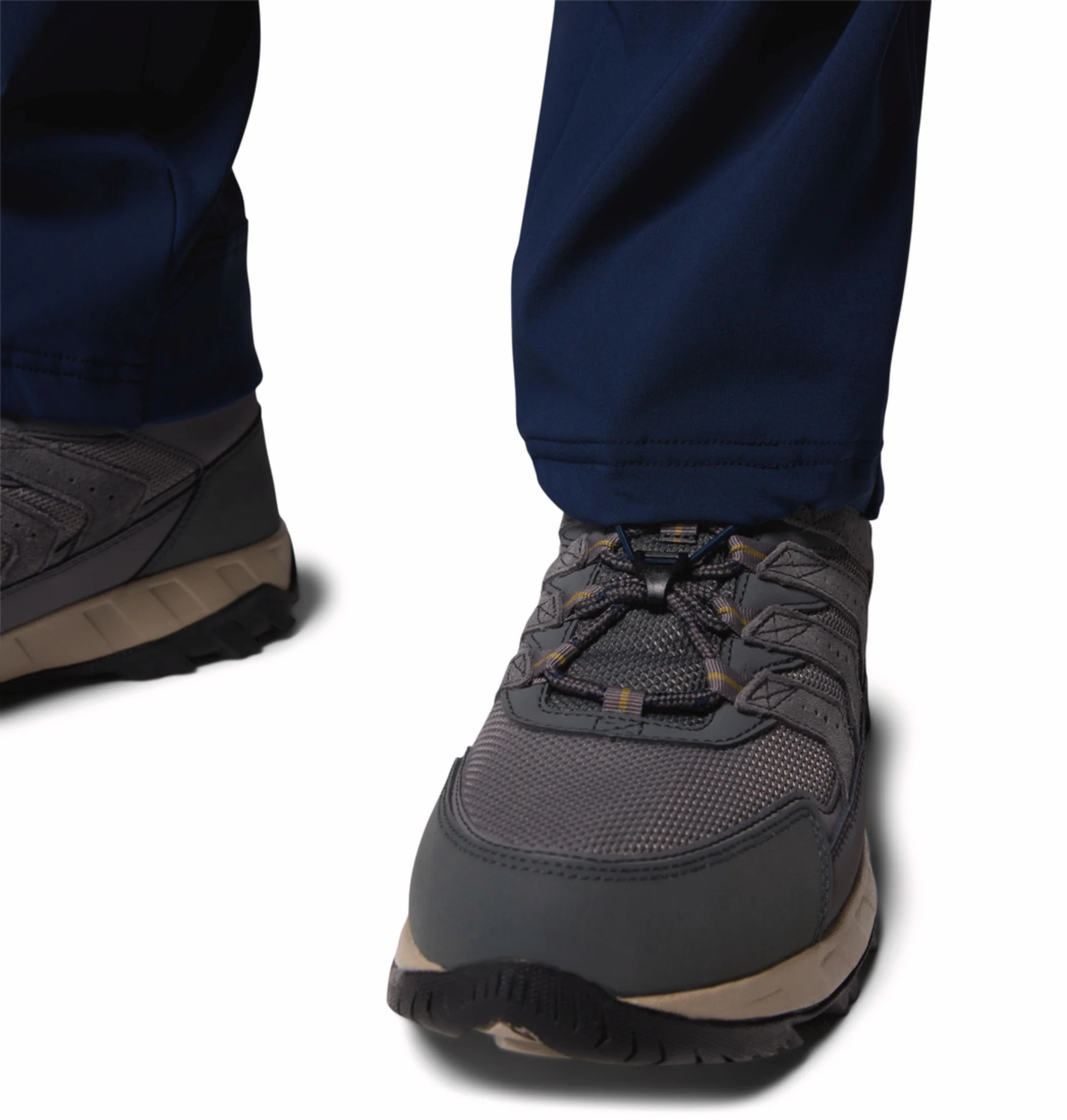 Columbia Men Navy Blue OmniShield Tech Trail Utility Warm Pant - Image 11