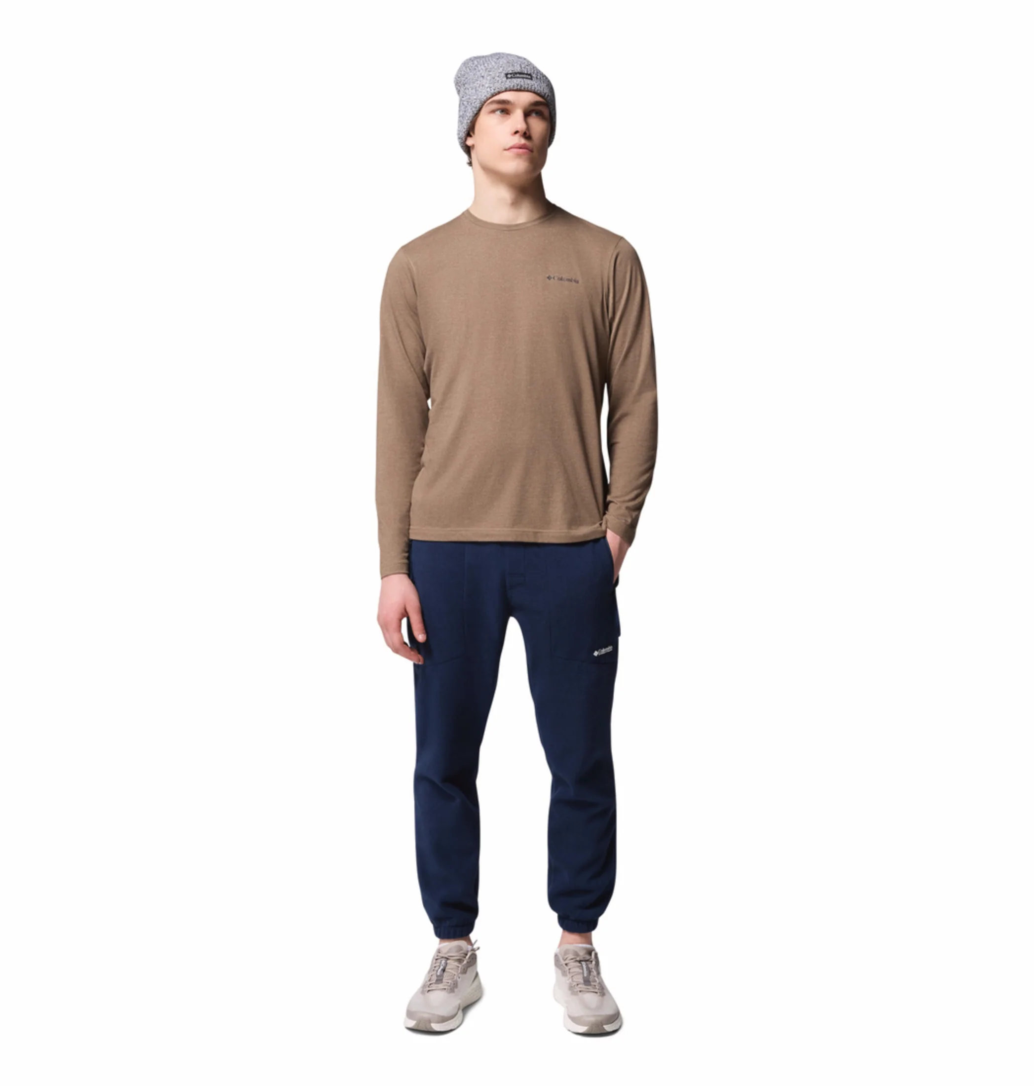 Columbia Men Navy Blue Sequoia Grove Warm Pant - Image 6