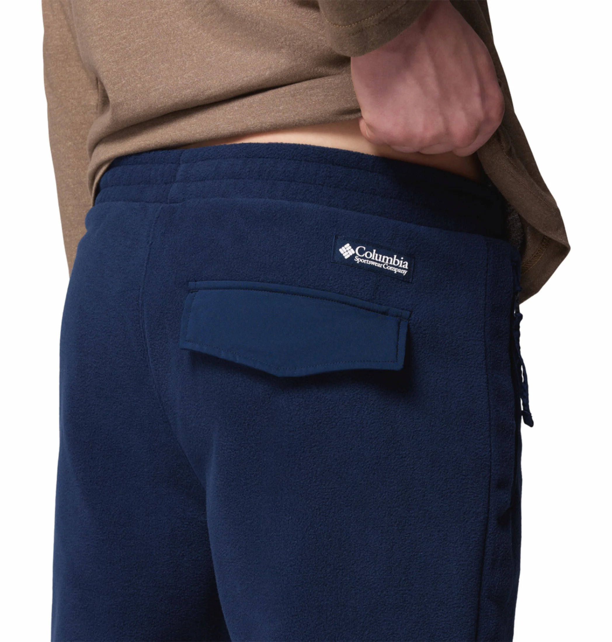 Columbia Men Navy Blue Sequoia Grove Warm Pant - Image 8