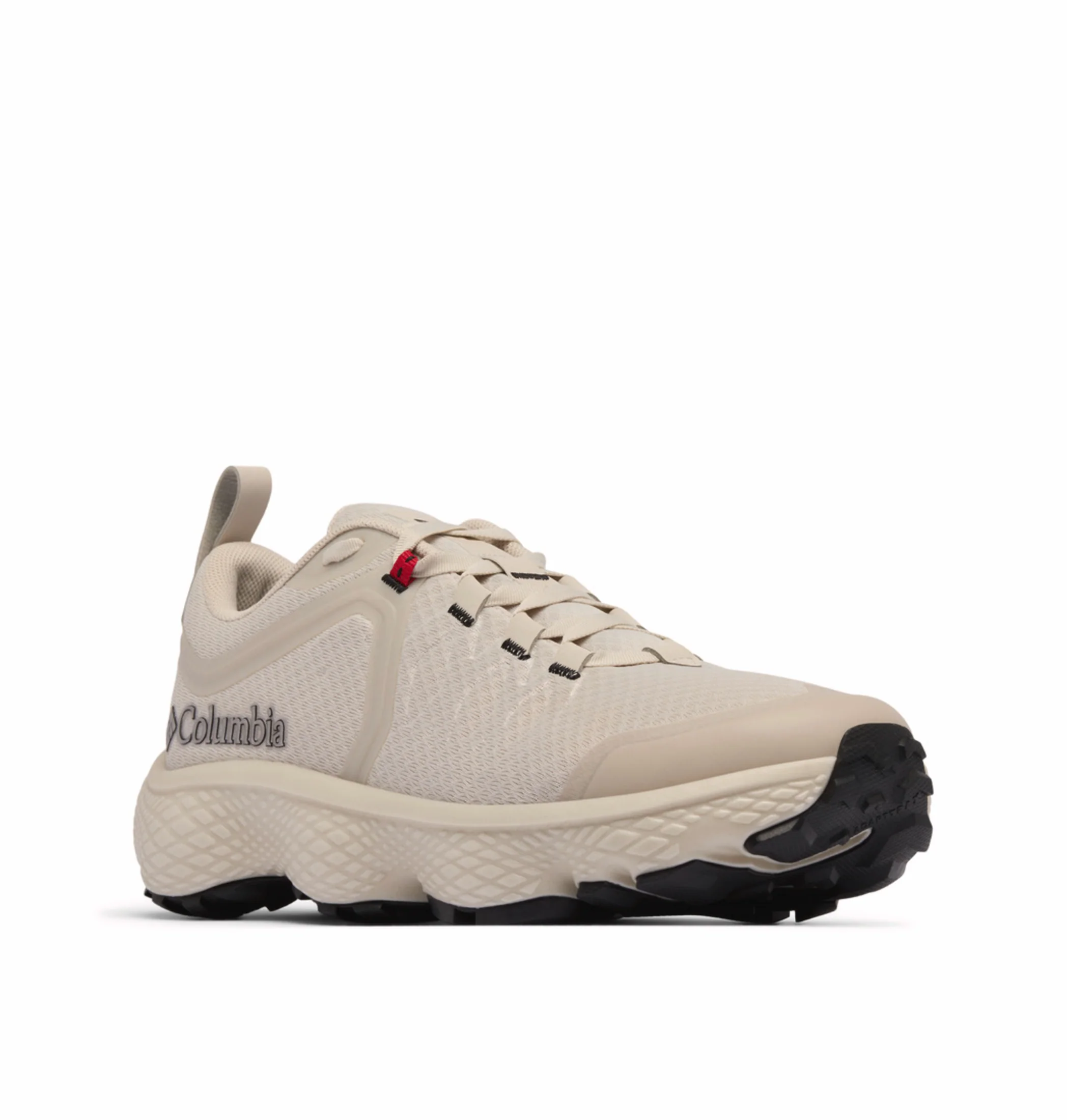 Columbia Men Off White OmniMax Escape Thrive Titanium Hiking and Trekking Shoes - Image 10