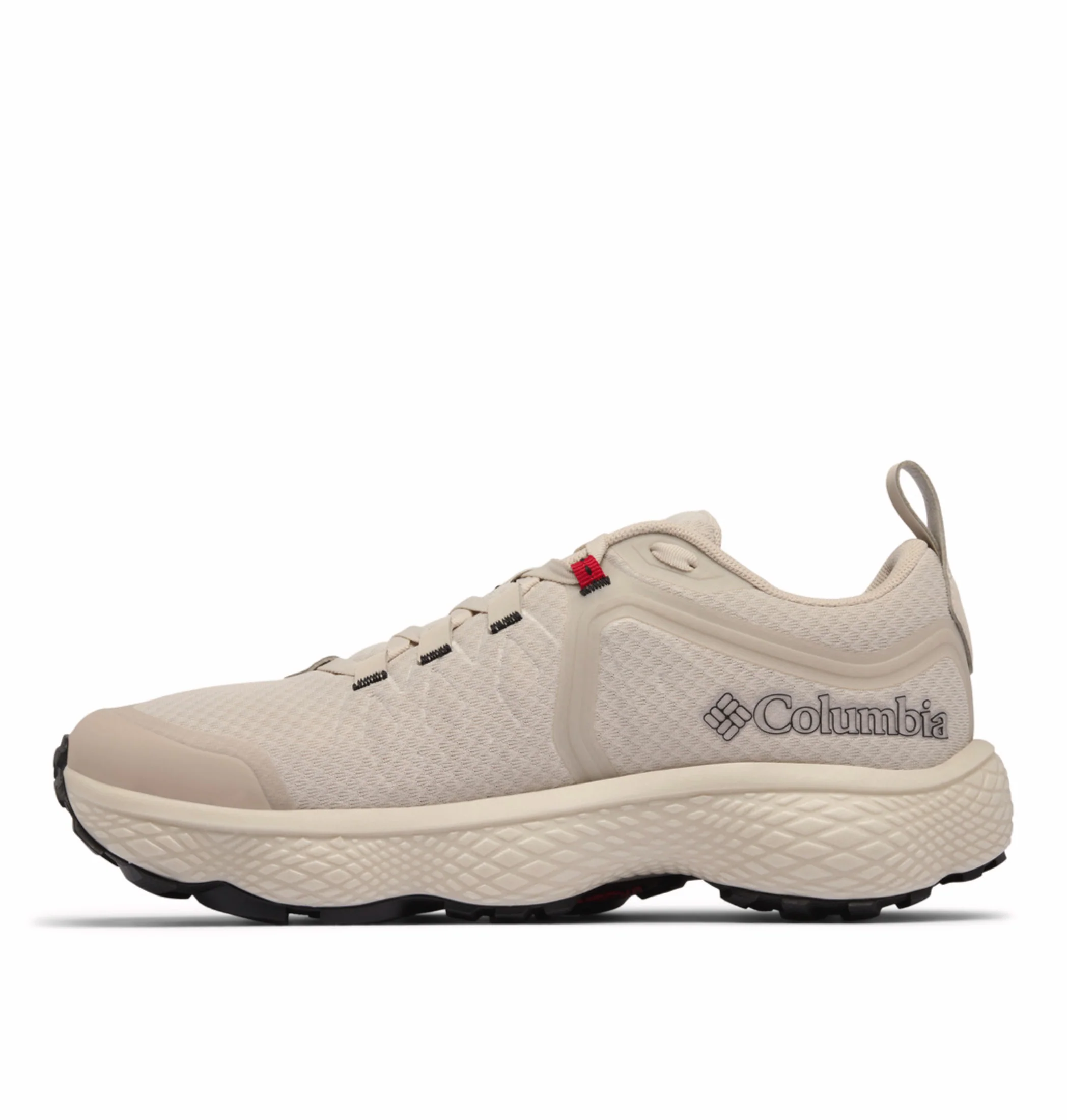Columbia Men Off White OmniMax Escape Thrive Titanium Hiking and Trekking Shoes - Image 4