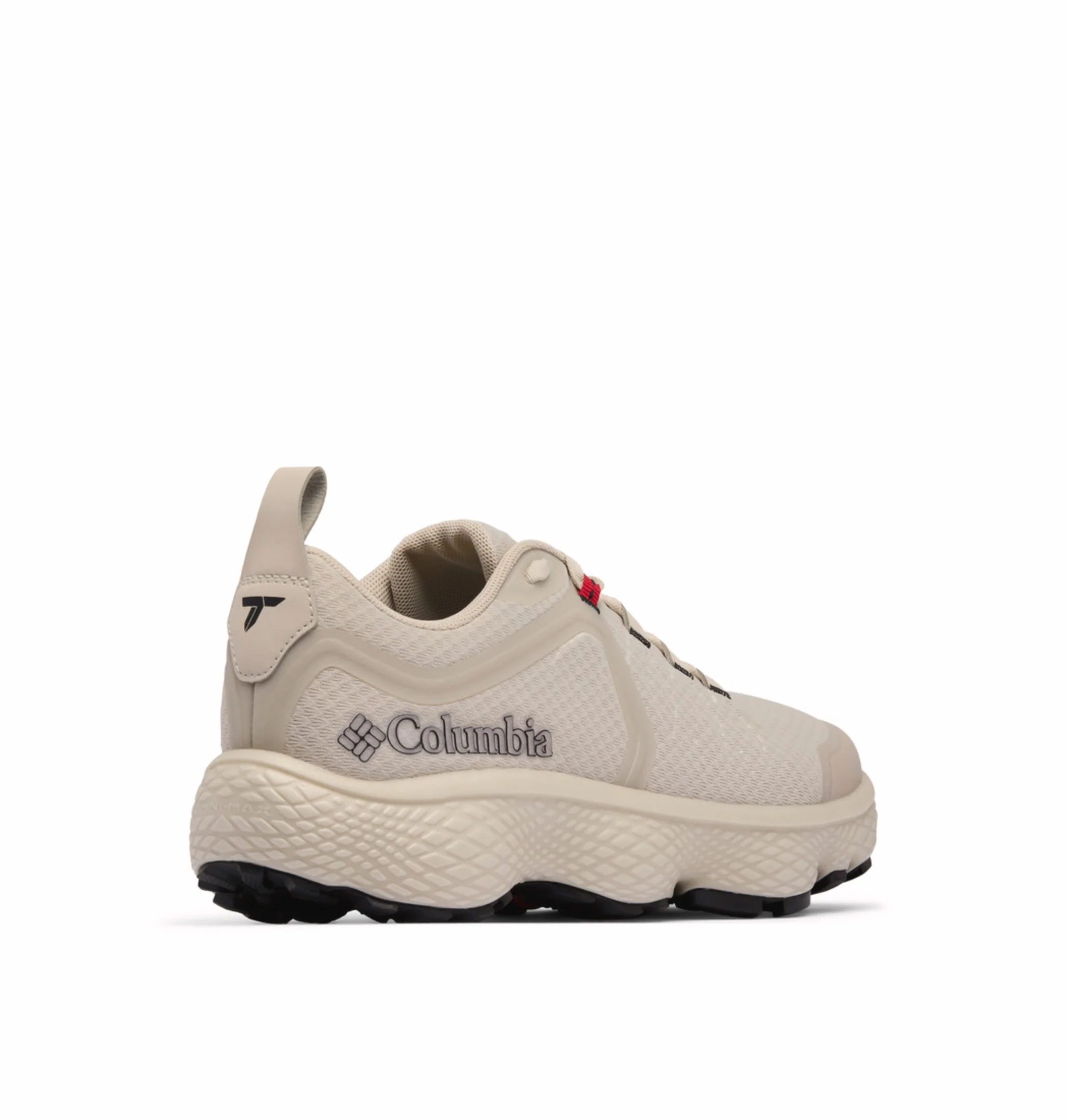 Columbia Men Off White OmniMax Escape Thrive Titanium Hiking and Trekking Shoes - Image 9