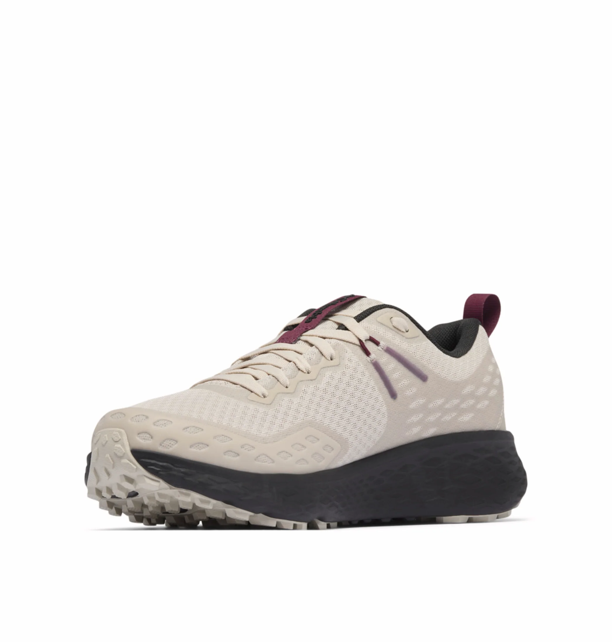 Columbia Men Off White OmniMax Konos TRS Waterproof Hiking and Trekking Shoes - Image 11