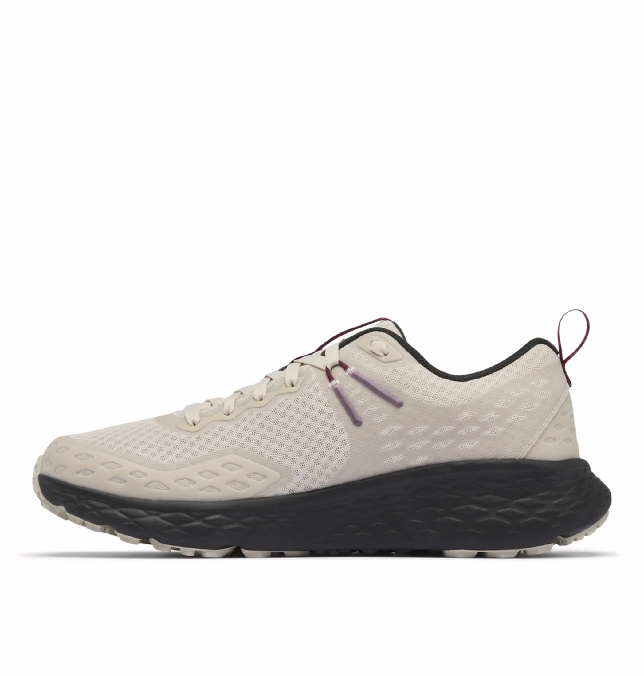 Columbia Men Off White OmniMax Konos TRS Waterproof Hiking and Trekking Shoes - Image 4