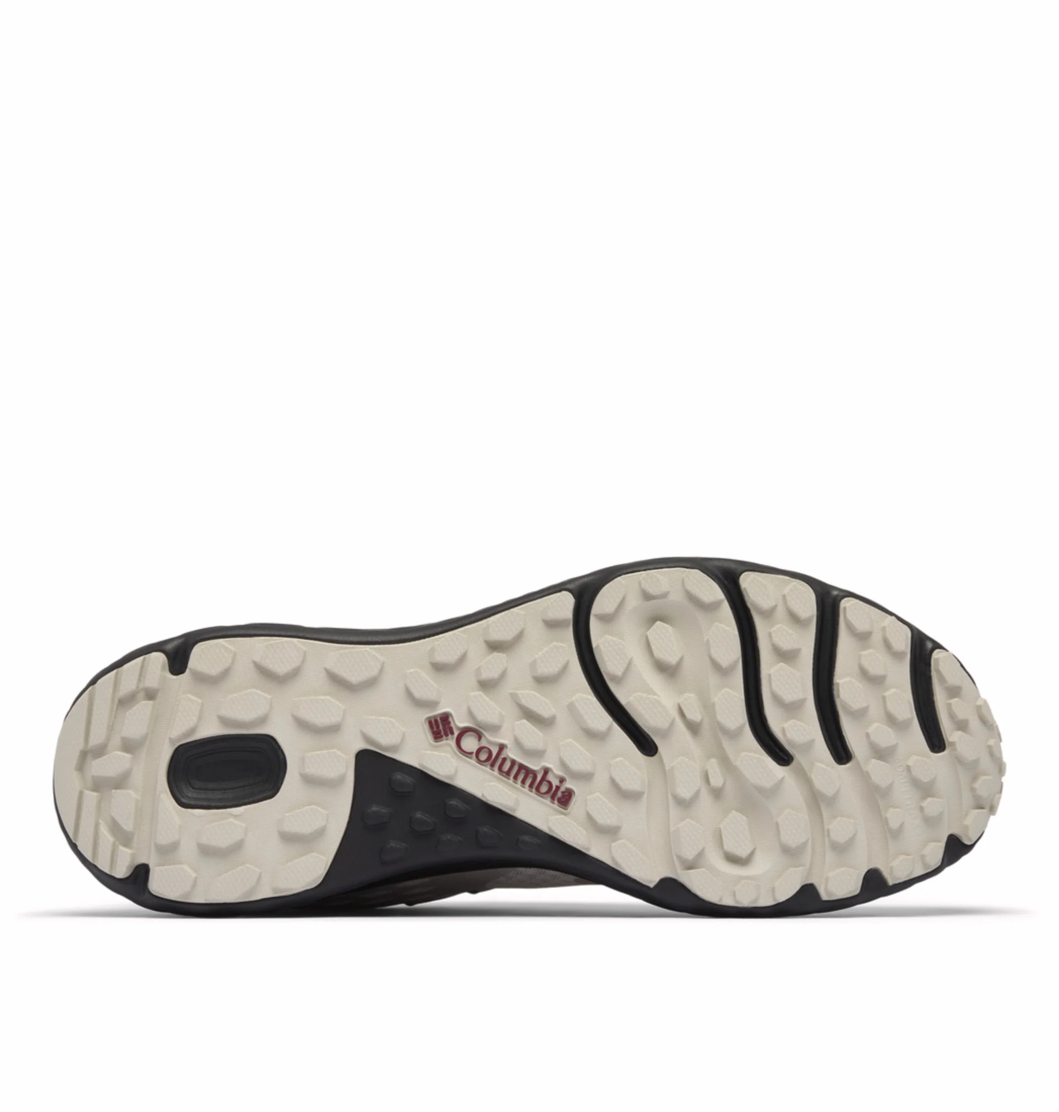 Columbia Men Off White OmniMax Konos TRS Waterproof Hiking and Trekking Shoes - Image 8