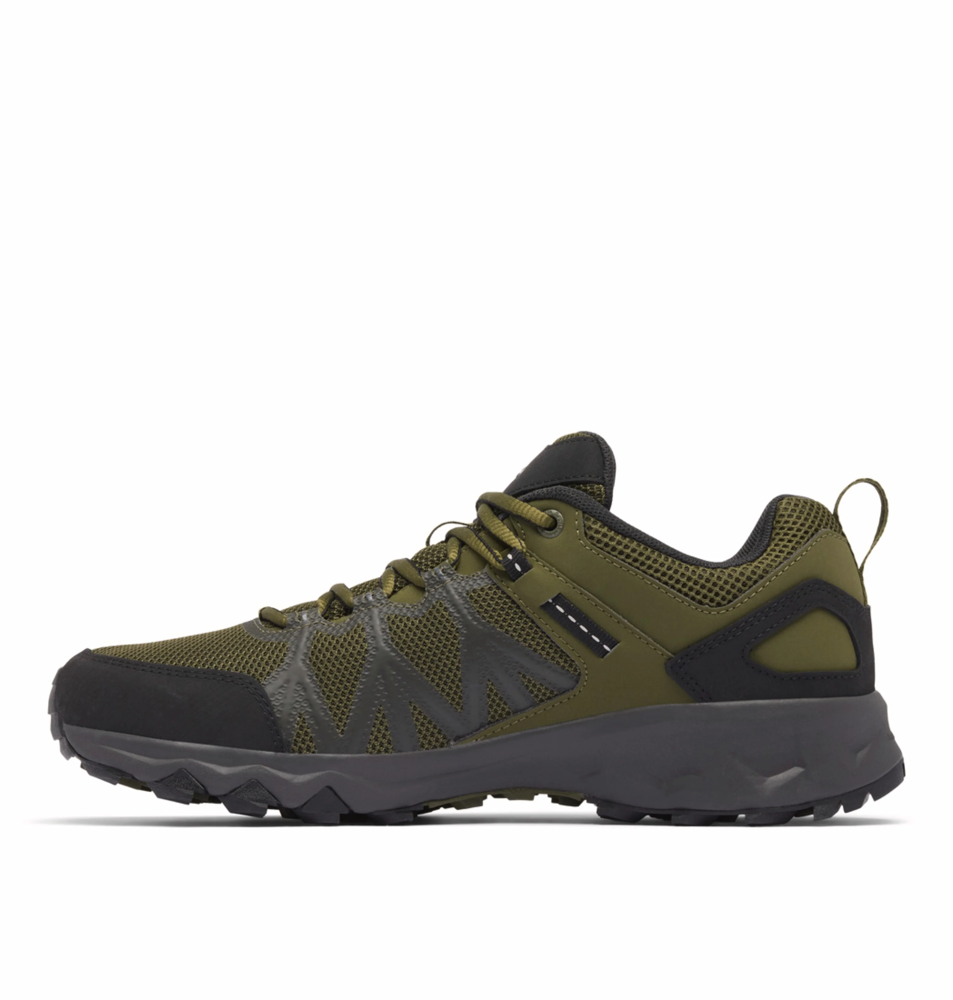 Columbia Men Olive Green OutDry Peakfreak II Hiking & Trekking Shoes (Fully Waterproof) - Image 4