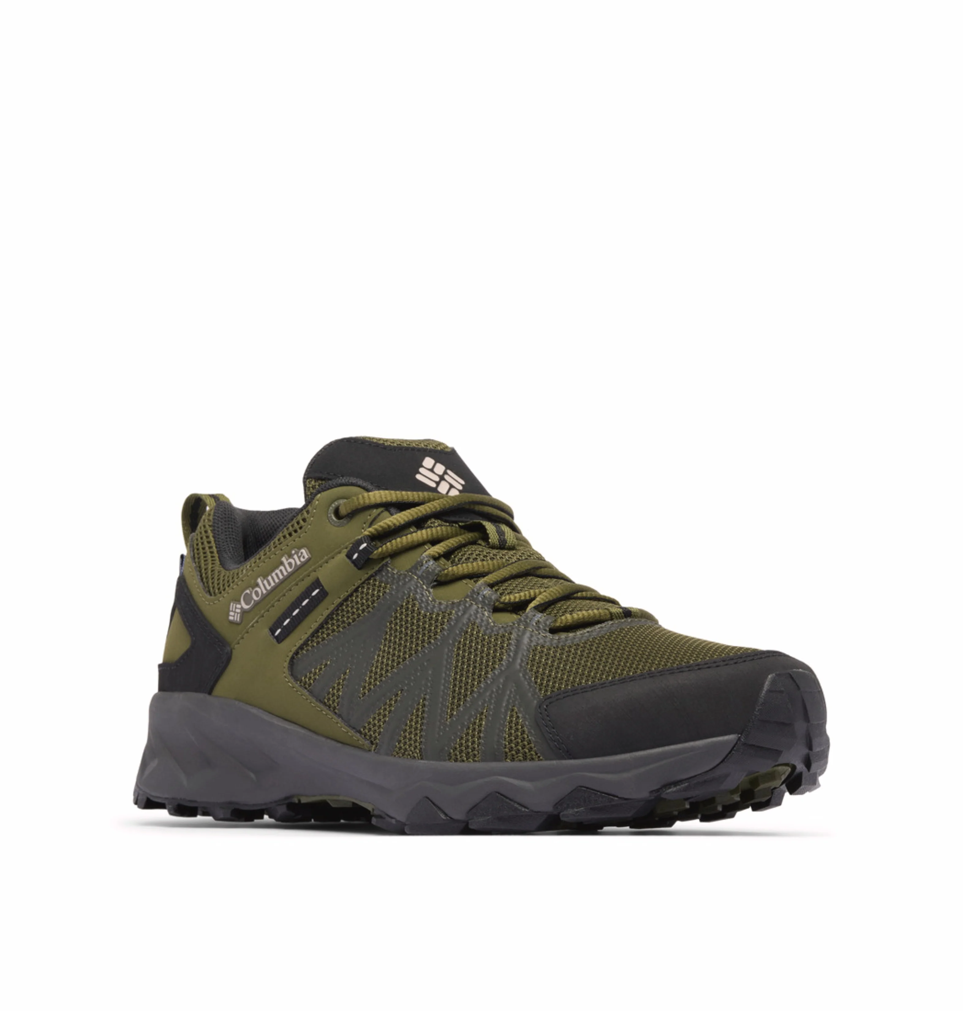 Columbia Men Olive Green OutDry Peakfreak II Hiking & Trekking Shoes (Fully Waterproof) - Image 7