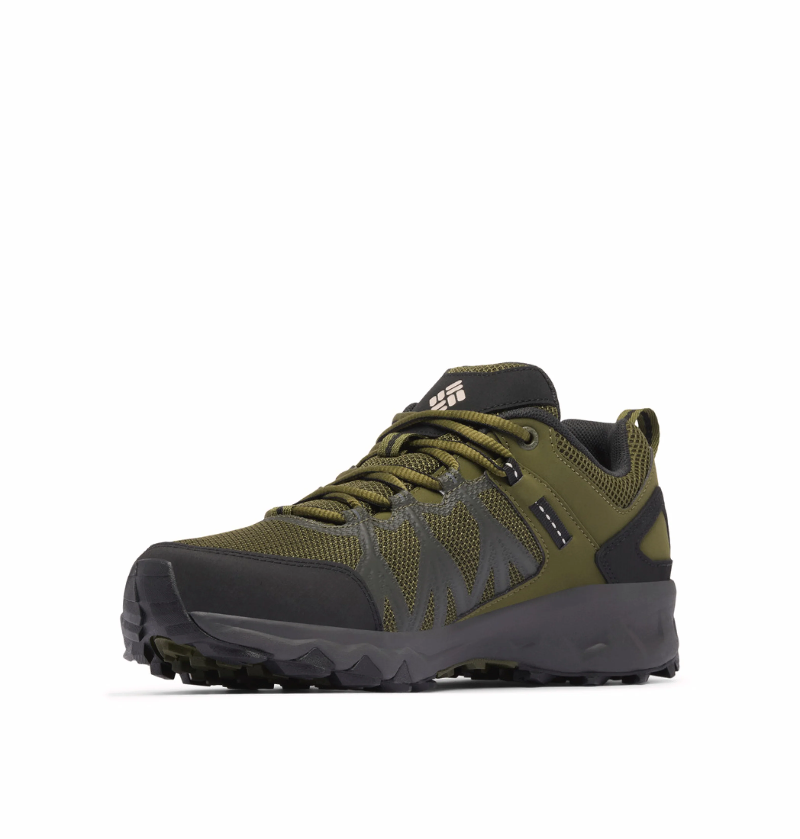 Columbia Men Olive Green OutDry Peakfreak II Hiking & Trekking Shoes (Fully Waterproof) - Image 8