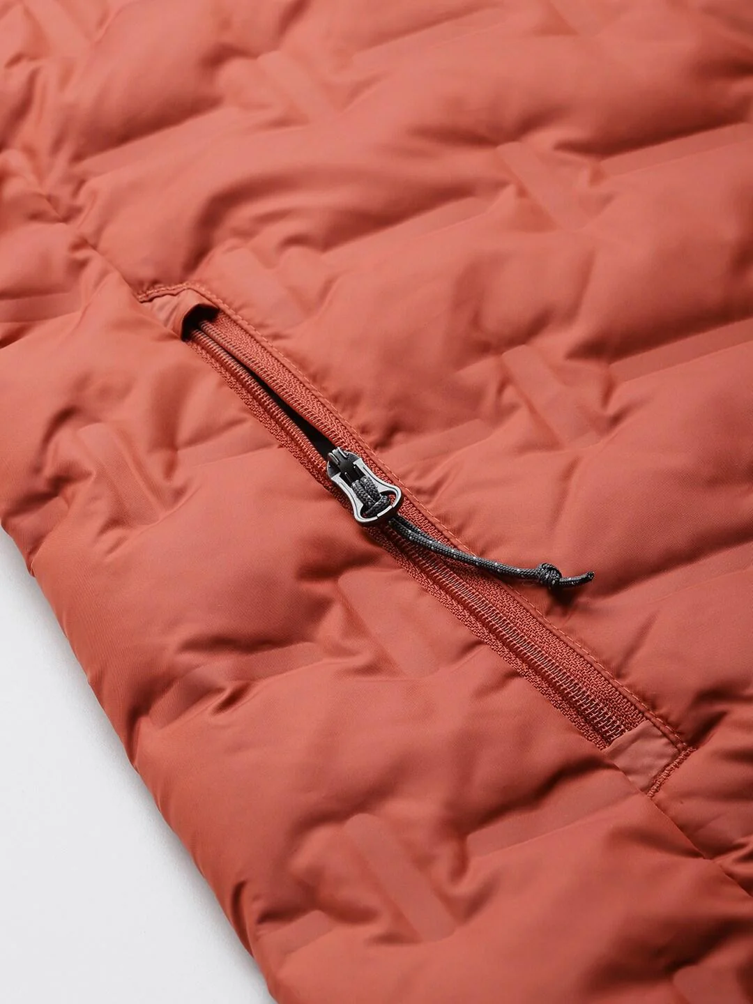 Columbia Men Red Delta Ridge Down Hooded Jacket - Image 8
