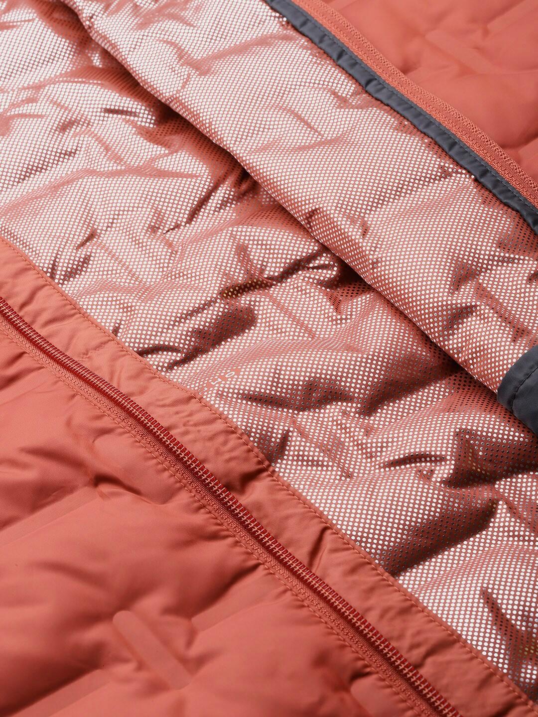 Columbia Men Red Delta Ridge Down Hooded Jacket - Image 9