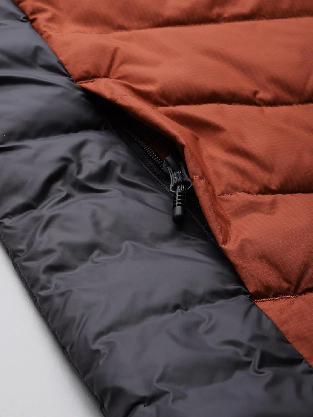 Columbia Men Orange Labyrinth Loop Jacket - Image 8