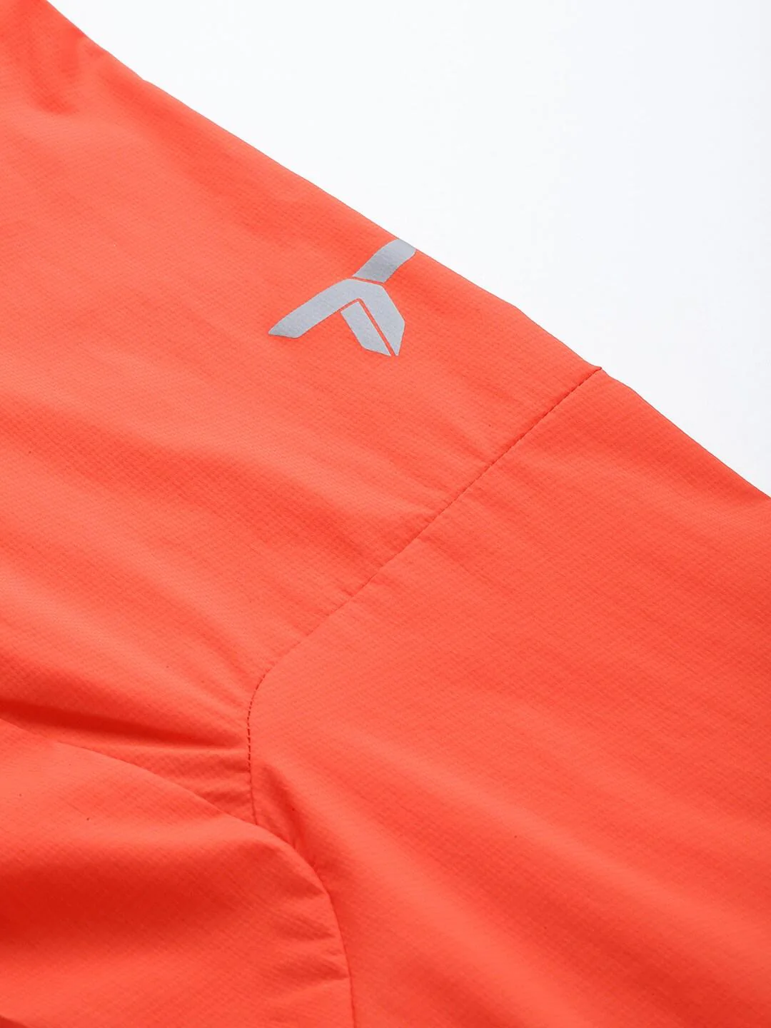 Columbia Men Orange M Titan Pass Lightweight 1/2 Zip - Image 7