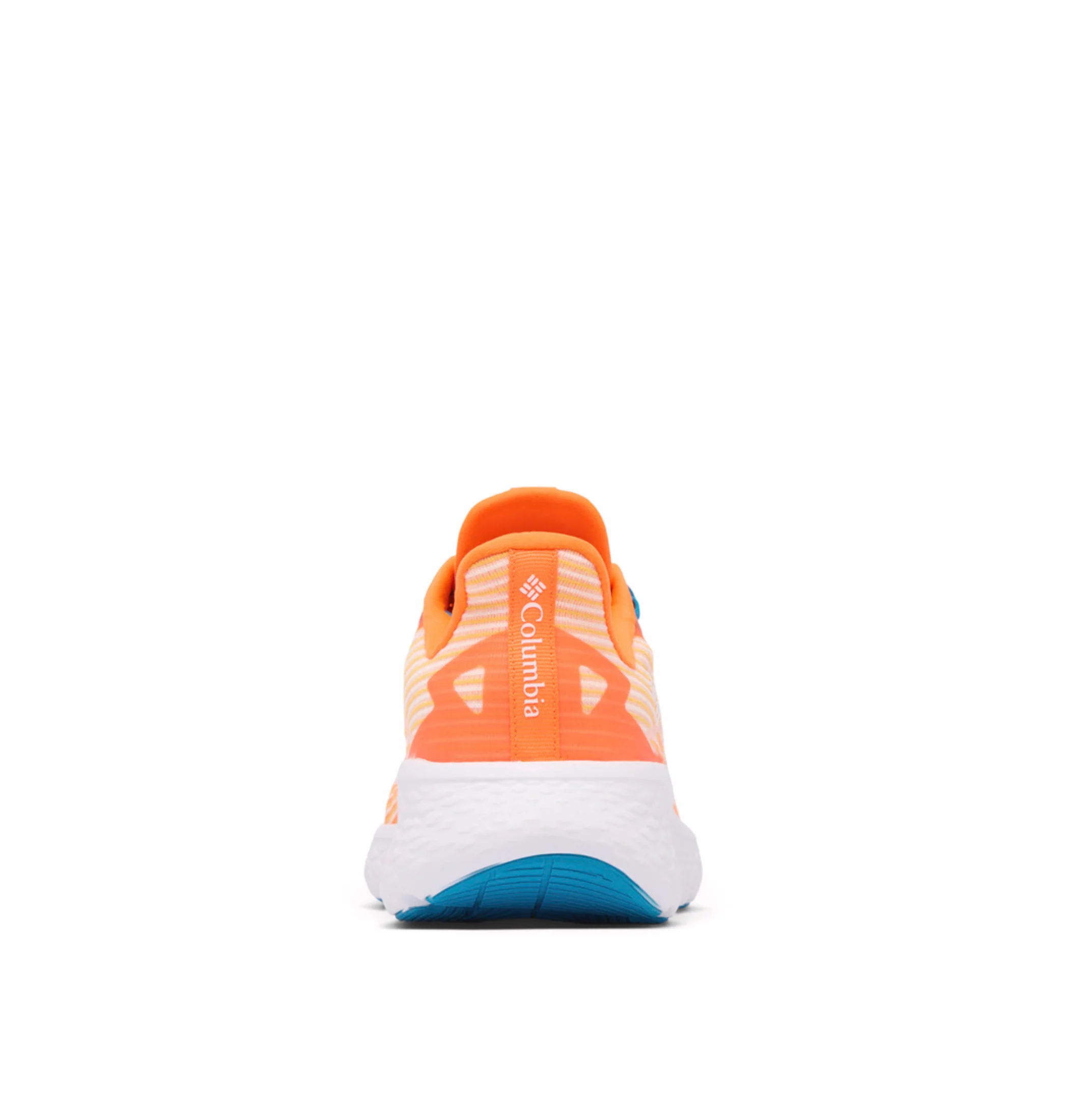 Columbia Men Orange OmniGrip Konos Swift Trail Running Shoes - Image 6