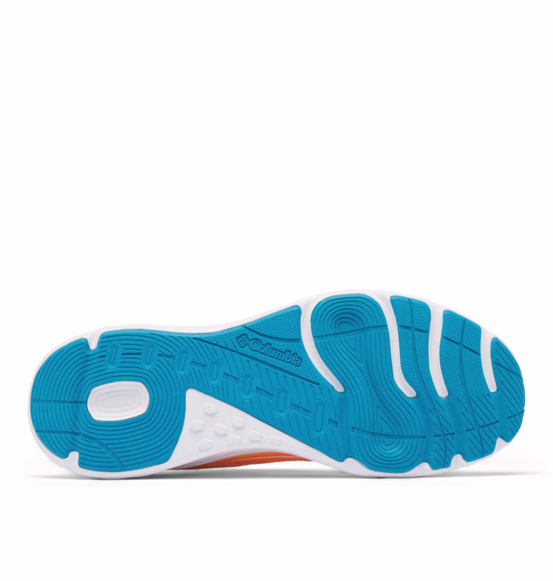 Columbia Men Orange OmniGrip Konos Swift Trail Running Shoes - Image 8