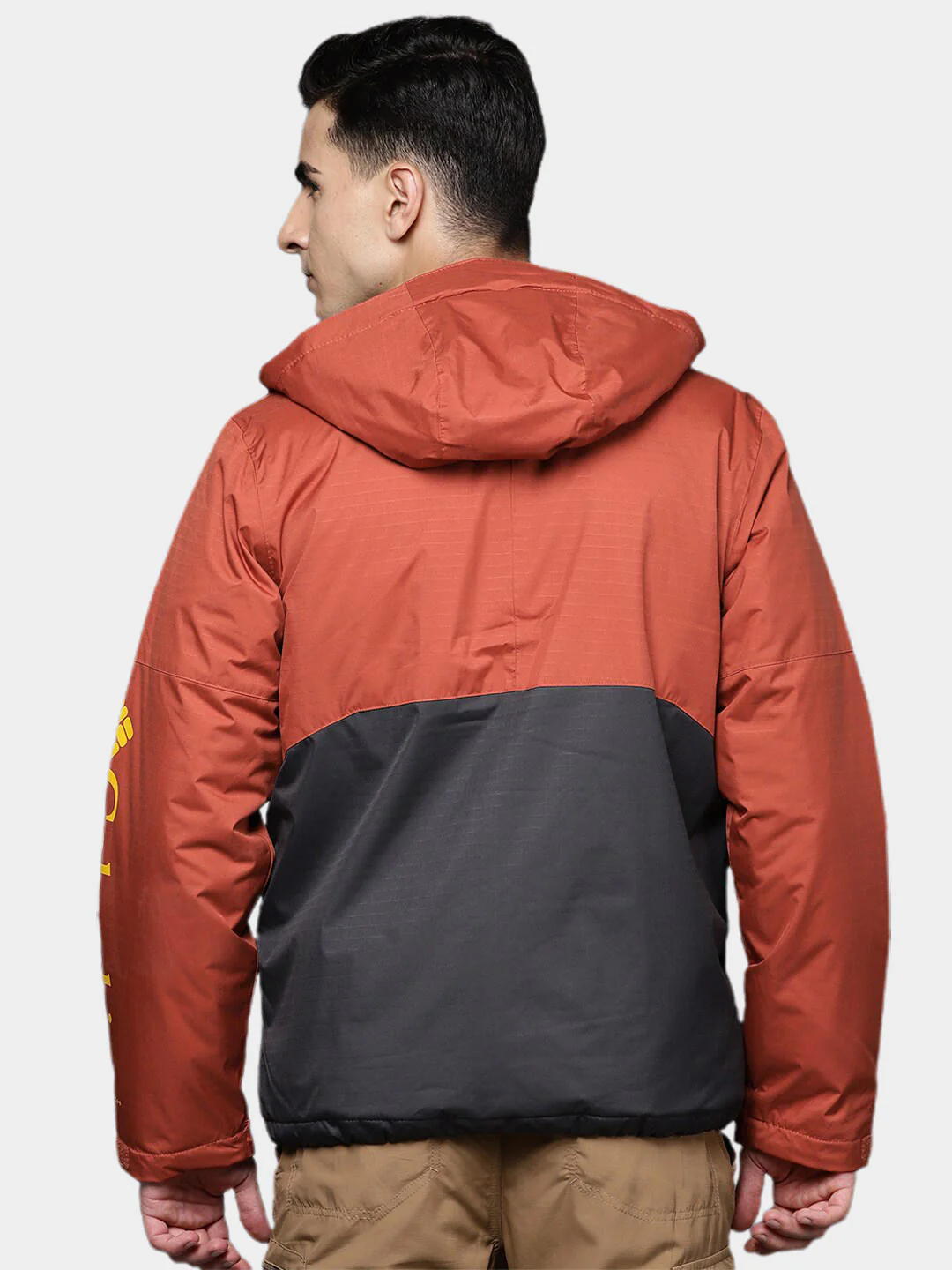 Columbia Men Orange Point Park Insulated Jacket - Image 12
