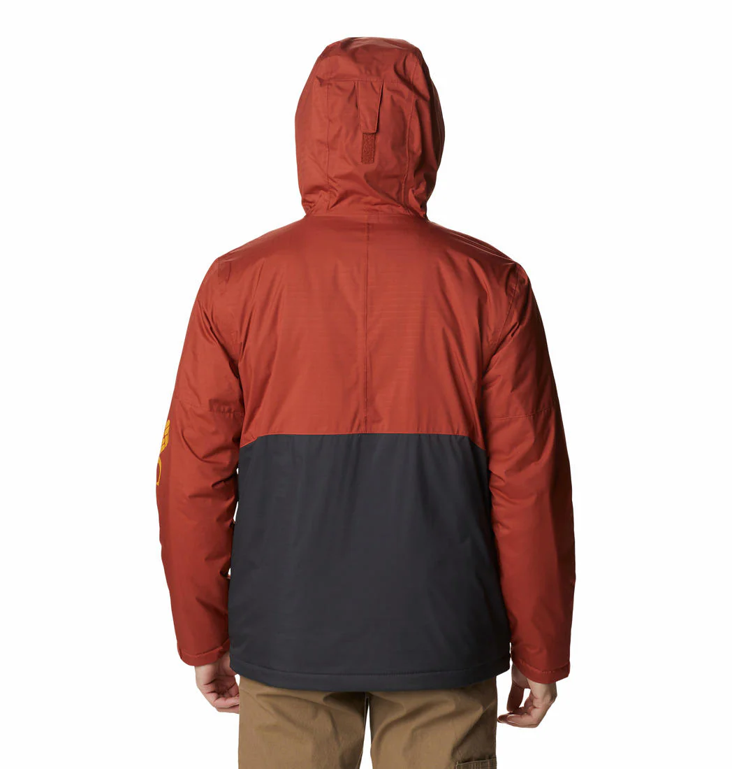 Columbia Men Orange Point Park Insulated Jacket - Image 5