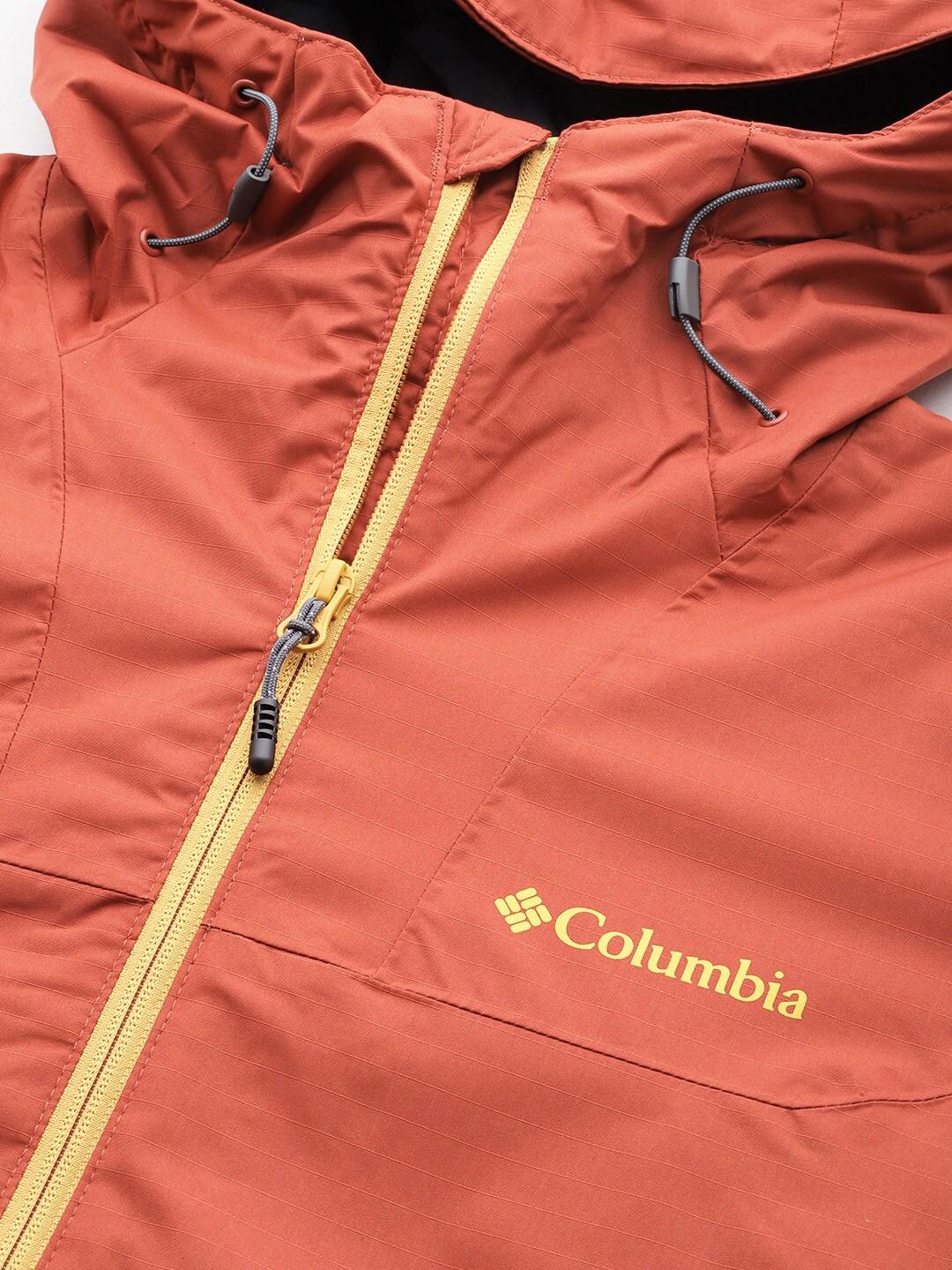 Columbia Men Orange Point Park Insulated Jacket - Image 6