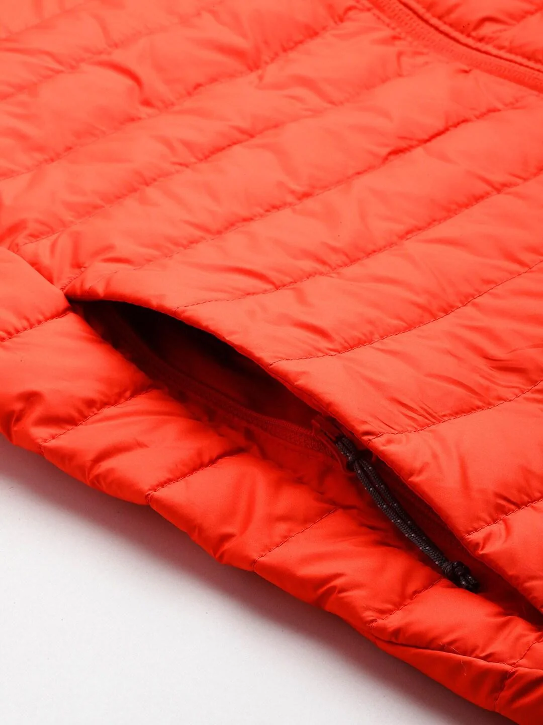 Columbia Men Orange Silver Falls Jacket - Image 9
