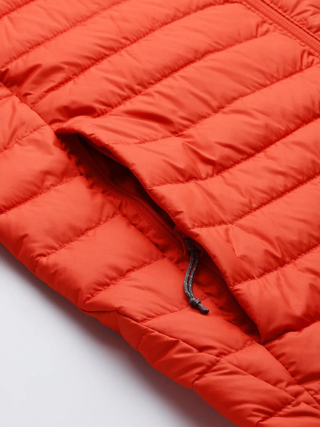 Columbia Men Orange Silver Falls Vest - Image 11