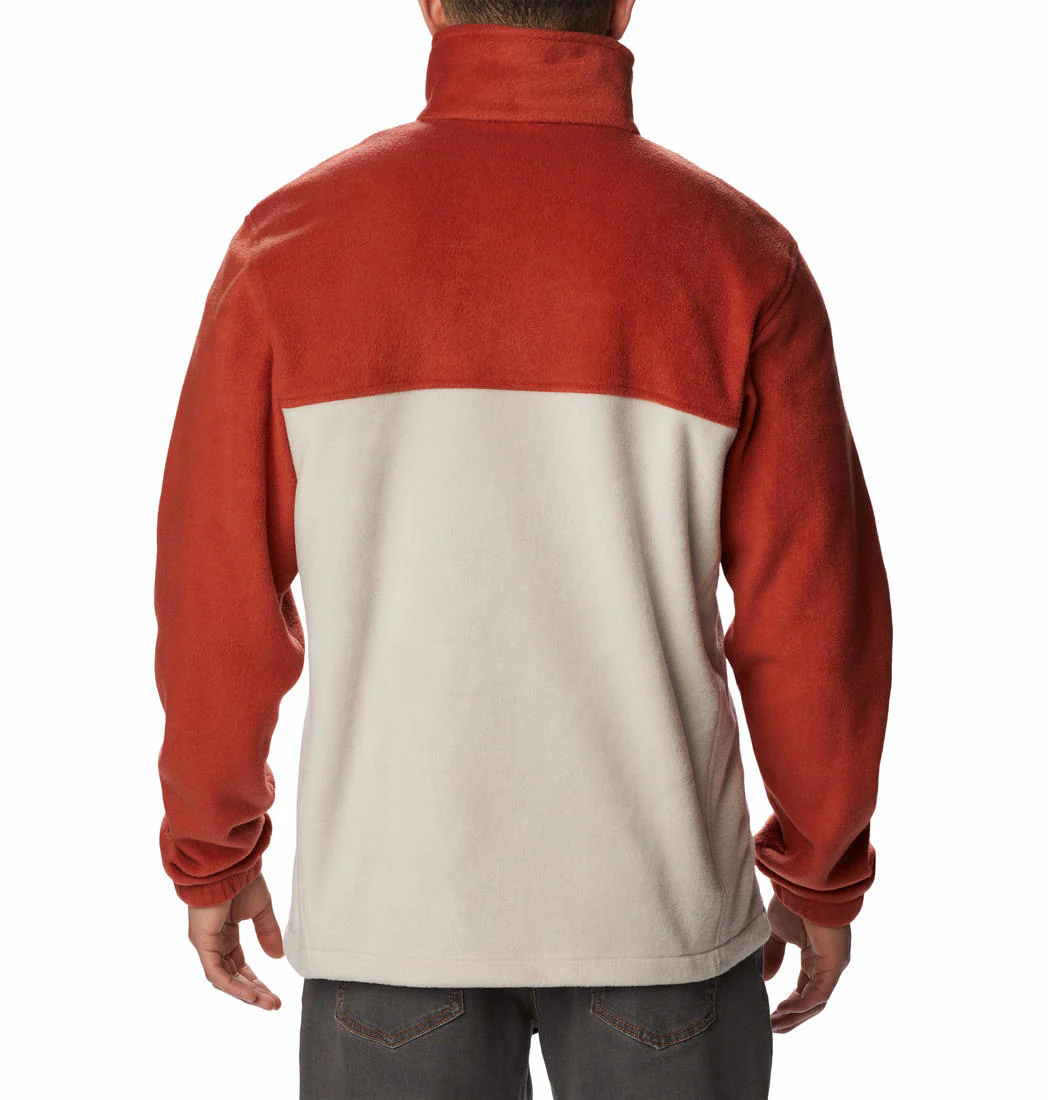 Columbia Men Orange Steens Mountain Full Zip 2.0 - Image 7