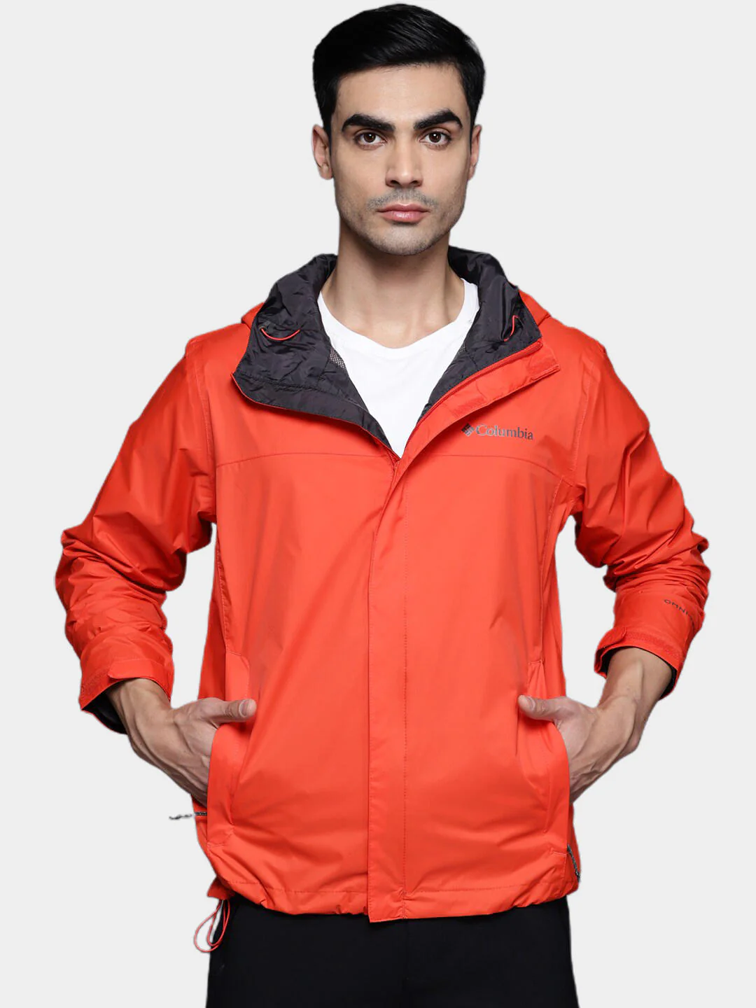 Columbia Men Orange Watertight II Jacket Waterproof - Image 11