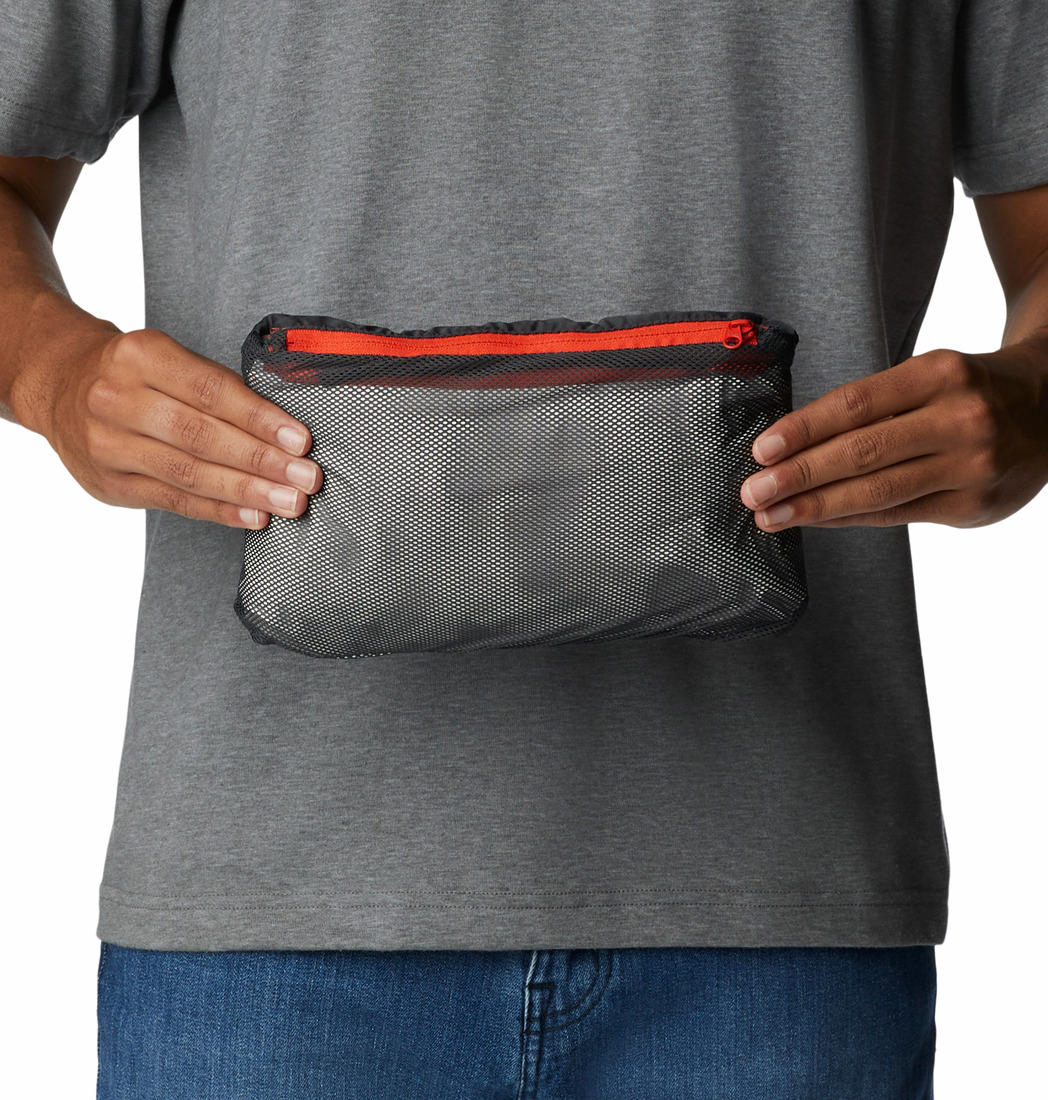 Columbia Men Orange Watertight II Jacket Waterproof - Image 5