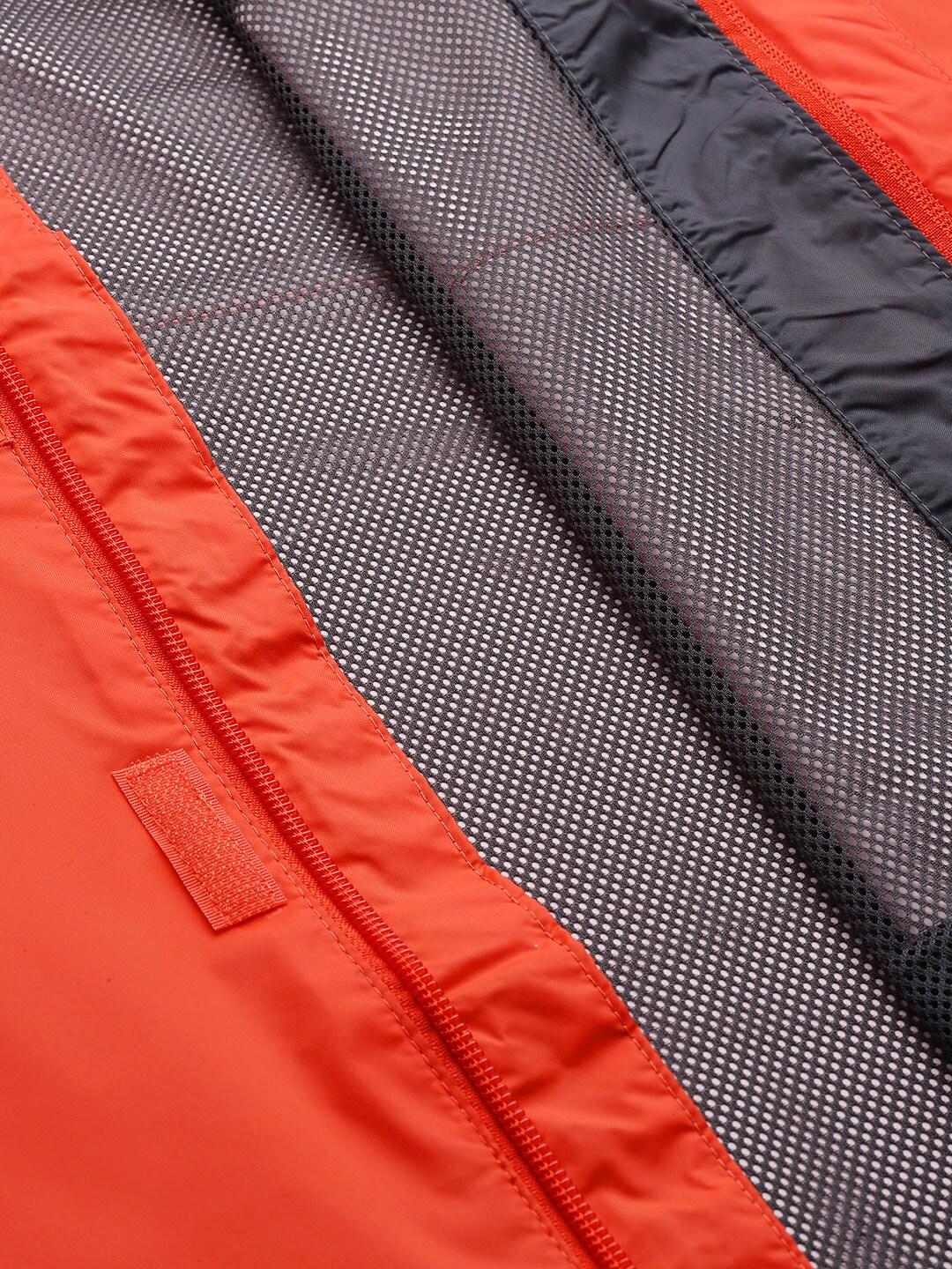 Columbia Men Orange Watertight II Jacket Waterproof - Image 9