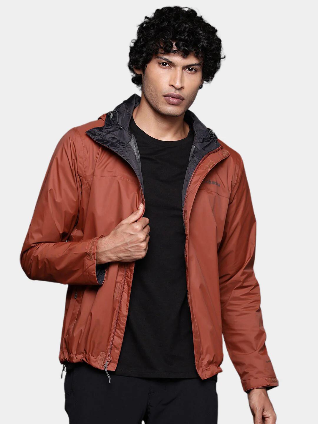 Columbia Men Red Watertight II Jacket Waterproof - Image 12