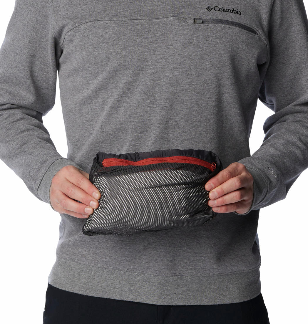 Columbia Men Red Watertight II Jacket Waterproof - Image 5