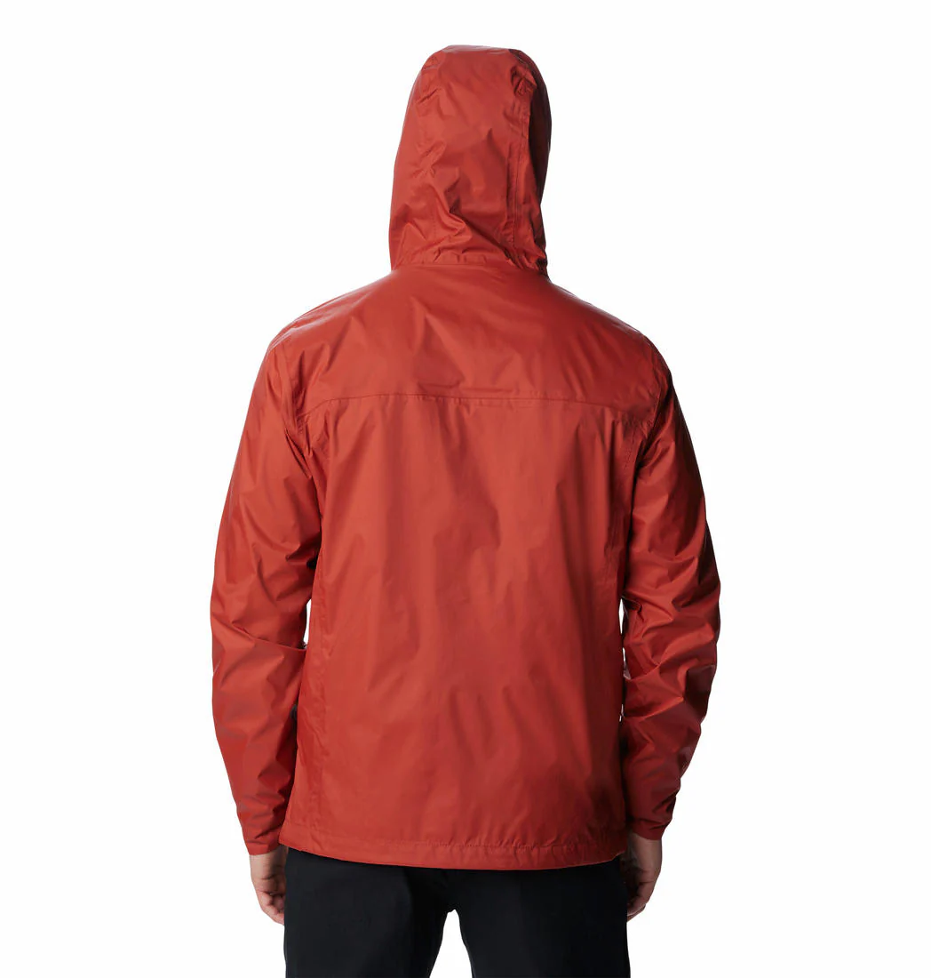 Columbia Men Red Watertight II Jacket Waterproof - Image 7