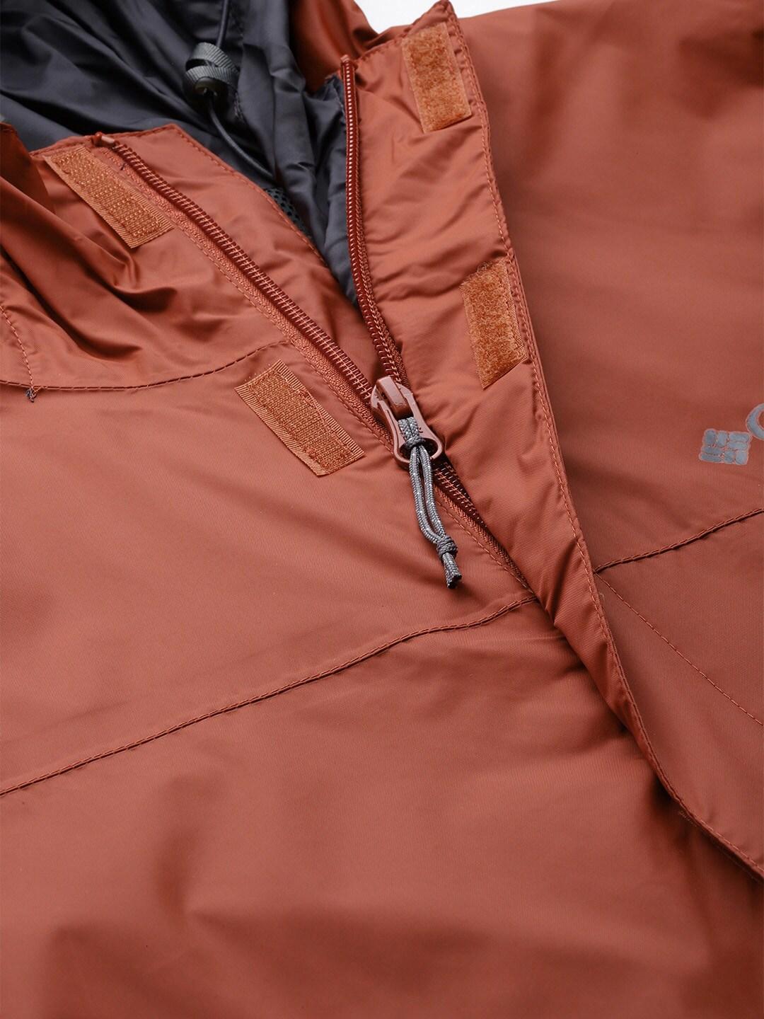 Columbia Men Red Watertight II Jacket Waterproof - Image 8