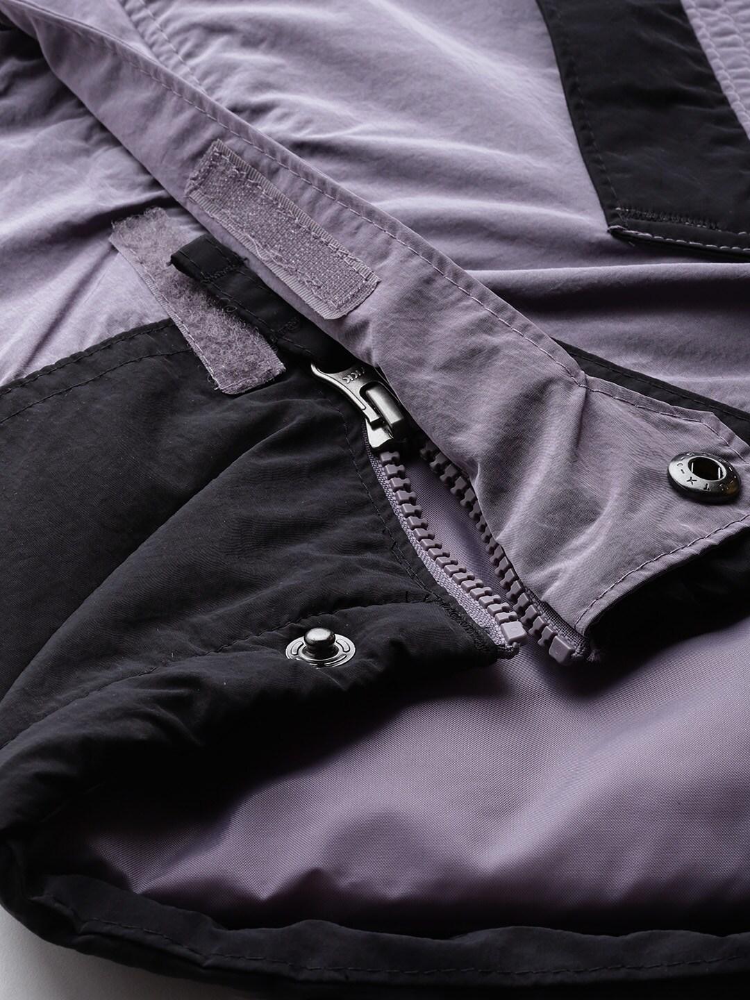 Columbia Men Purple Challenger Remastered Pullover - Image 10