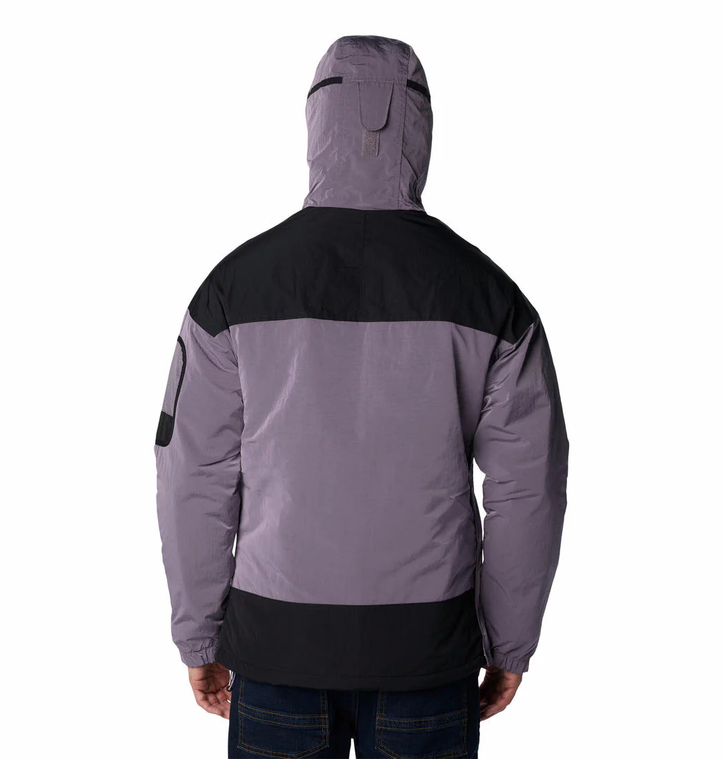Columbia Men Purple Challenger Remastered Pullover - Image 7