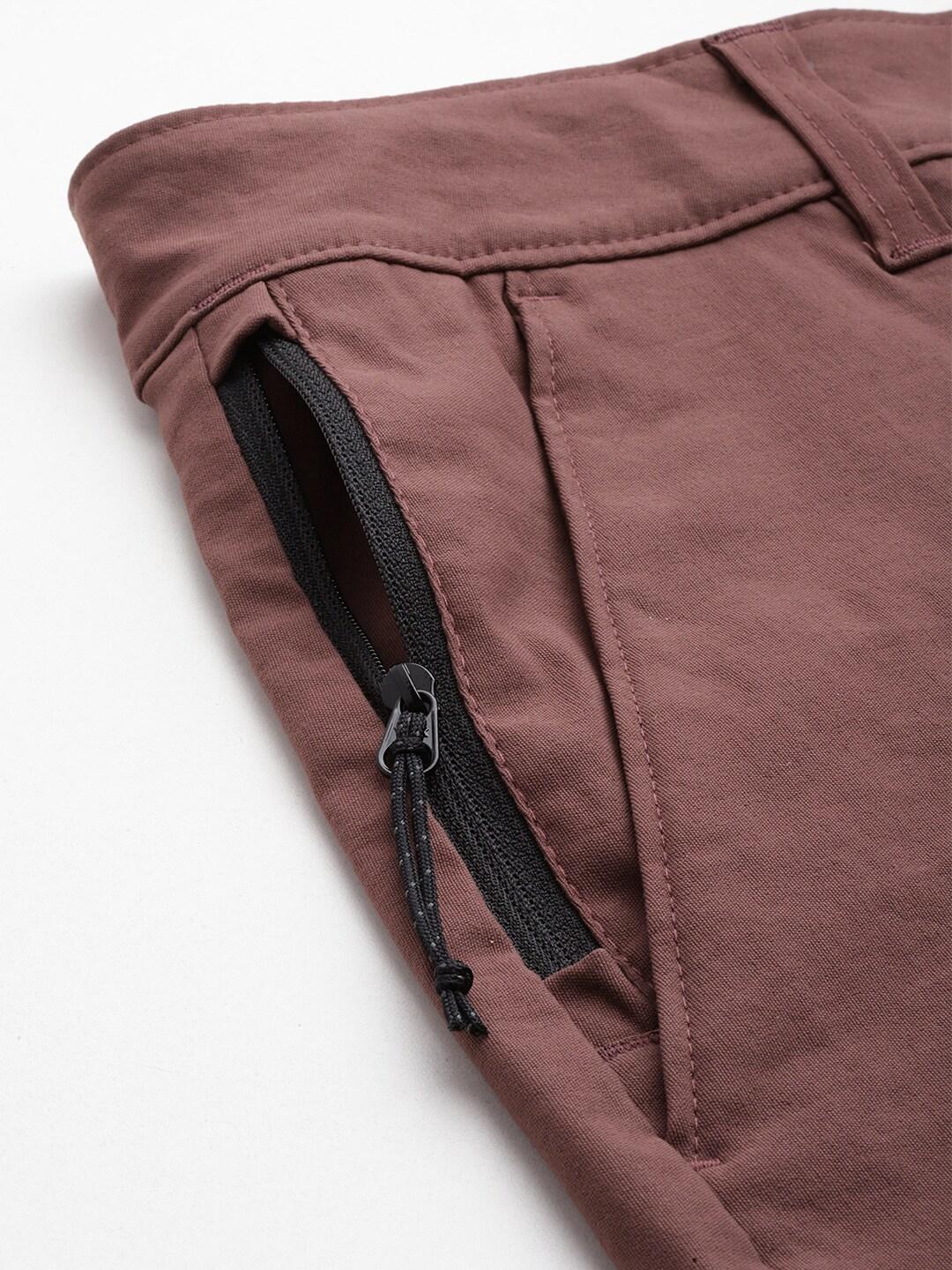 Columbia Men Brown Canyon Gate Utility Short - Image 6